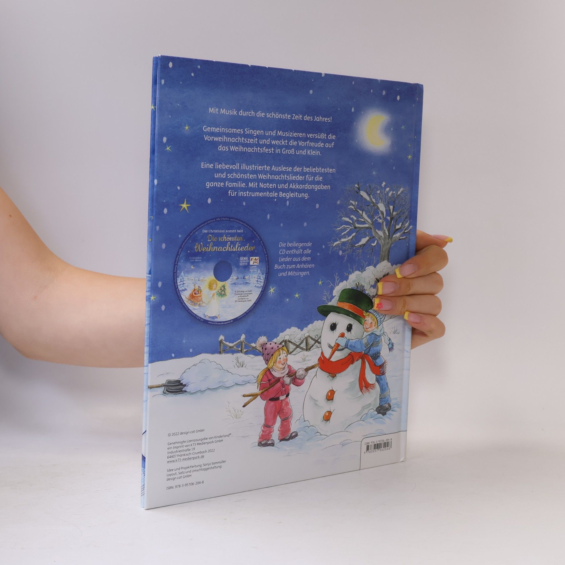 K75 Medienpark Die schönsten Weihnachtslieder