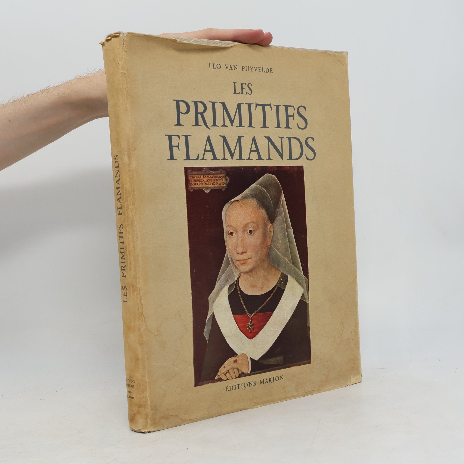 Leo van Puyvelde Les primitifs flamands