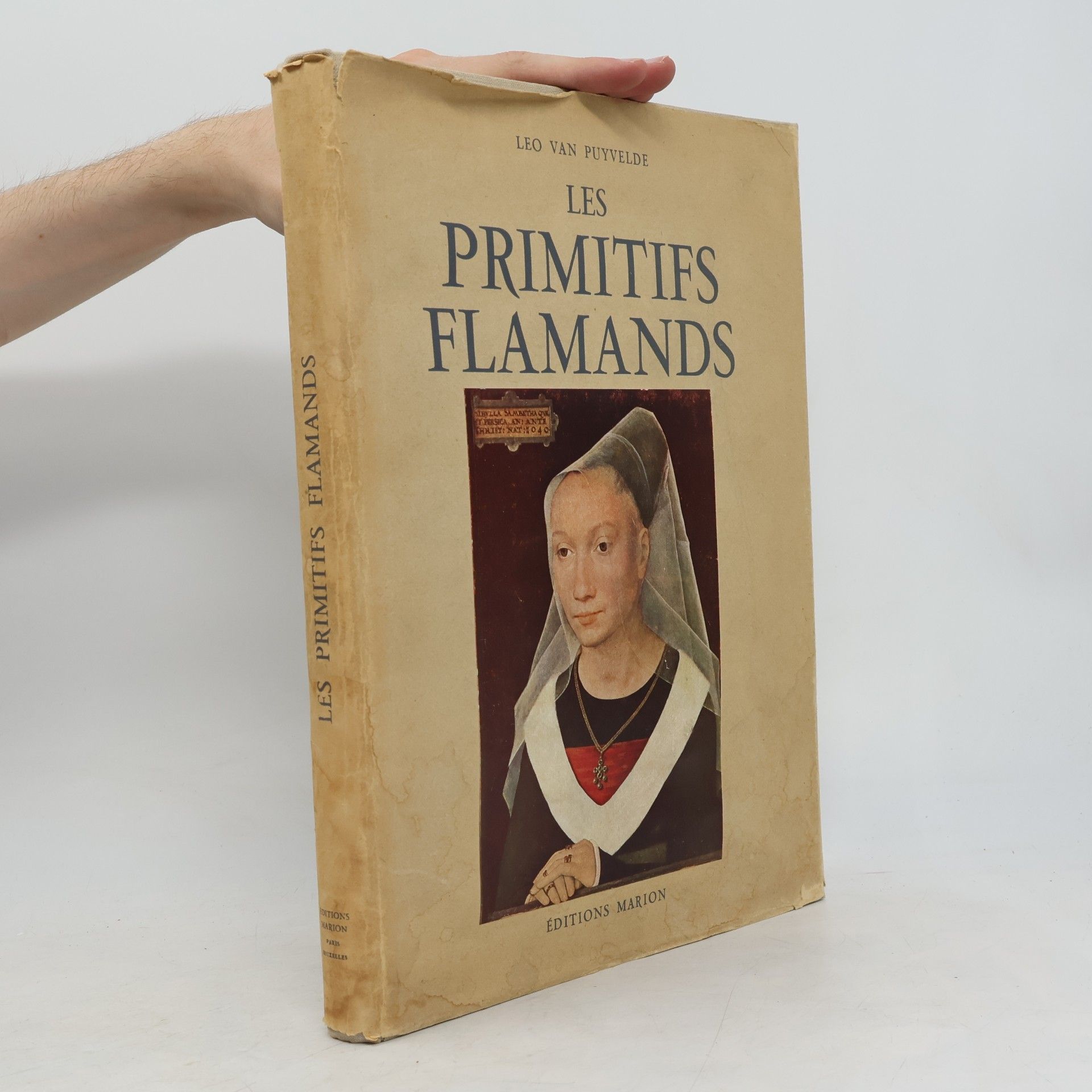 Leo van Puyvelde Les primitifs flamands