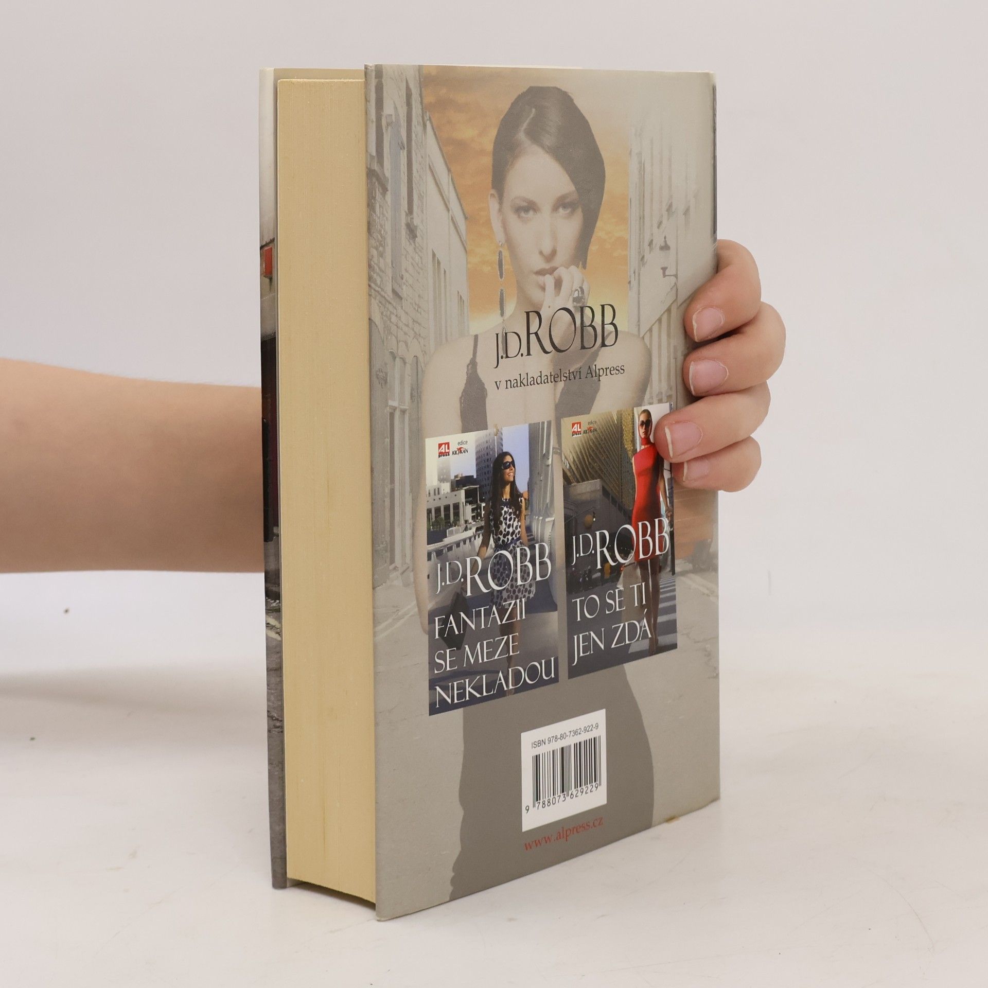 Nora Roberts Neprůstřelné alibi