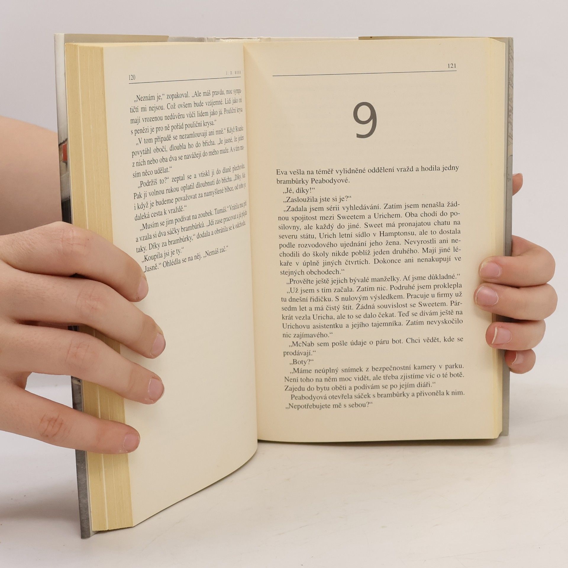 Nora Roberts Neprůstřelné alibi