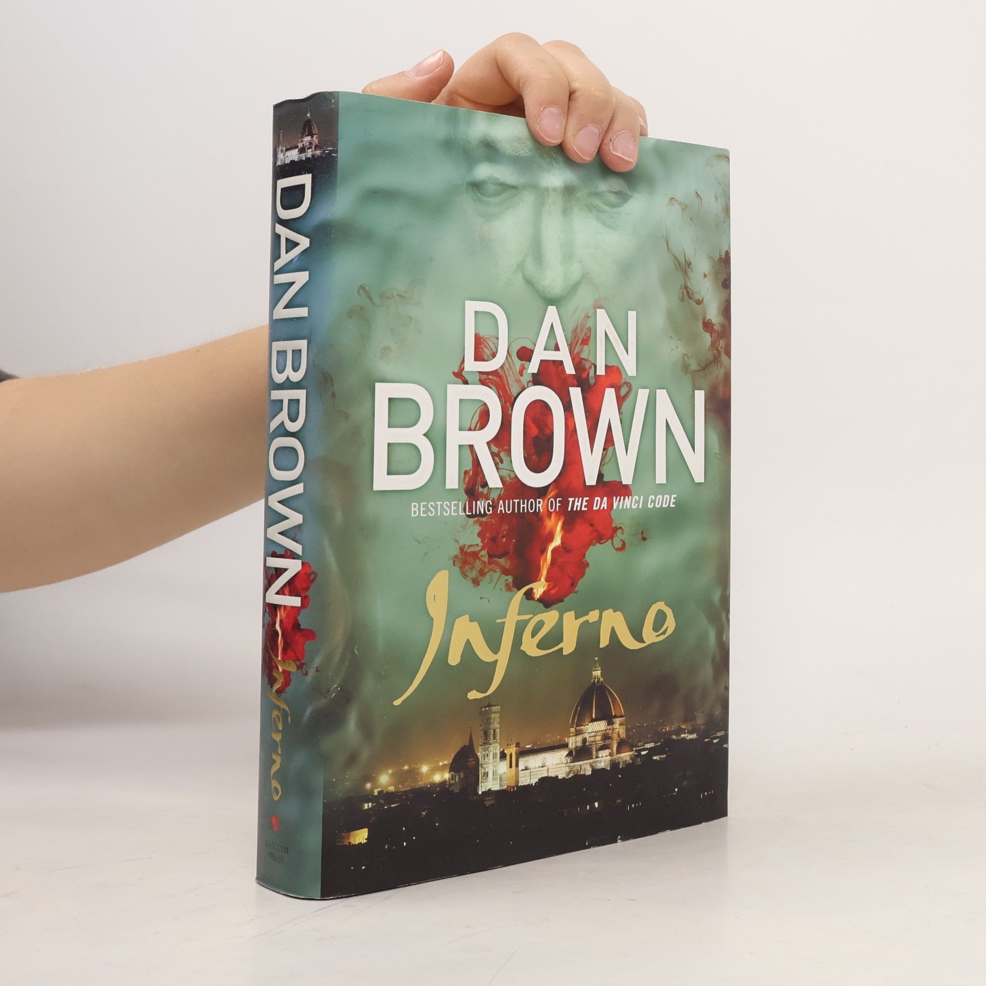 Dan Brown Inferno