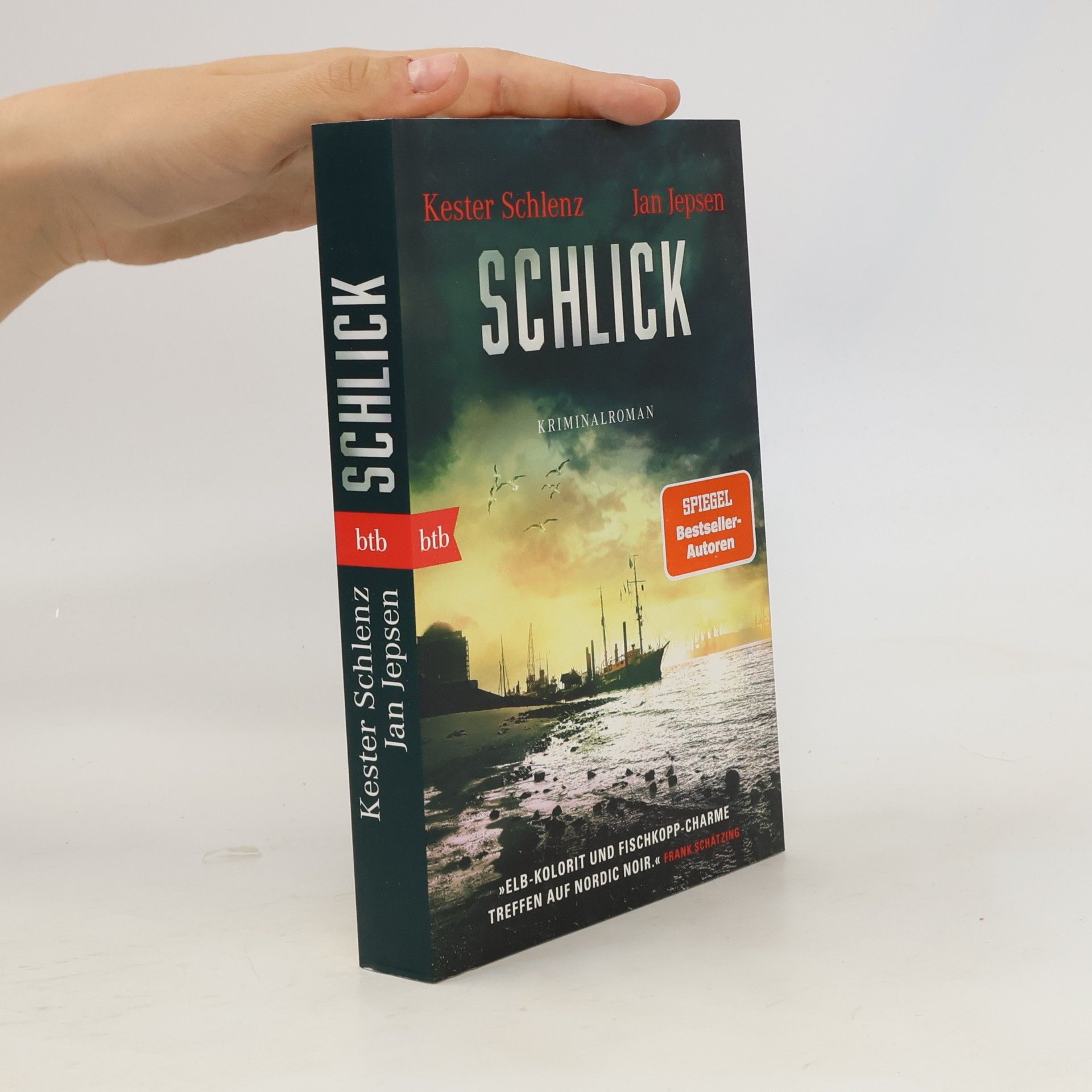 Kester Schlenz Schlick