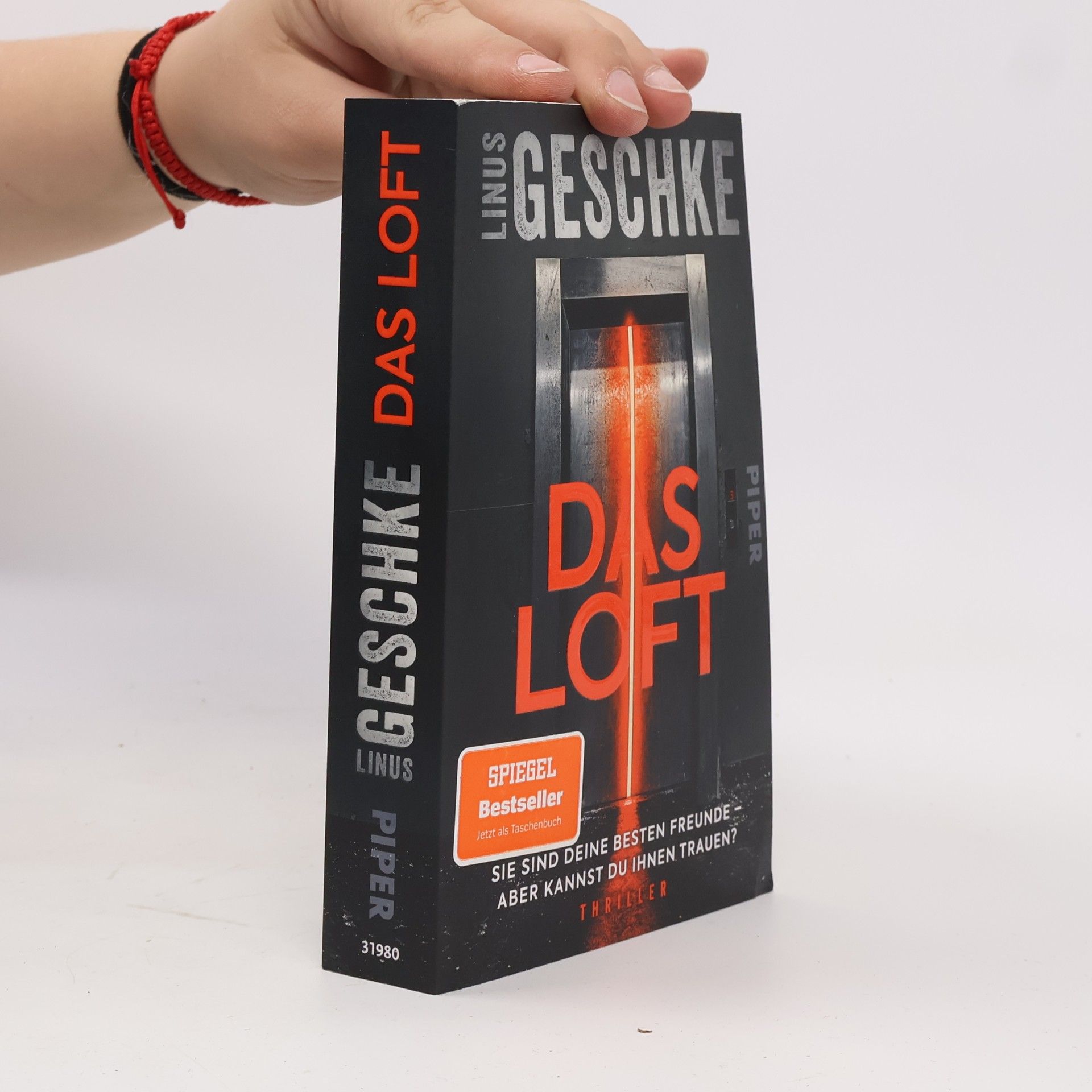 Linus Geschke Das Loft