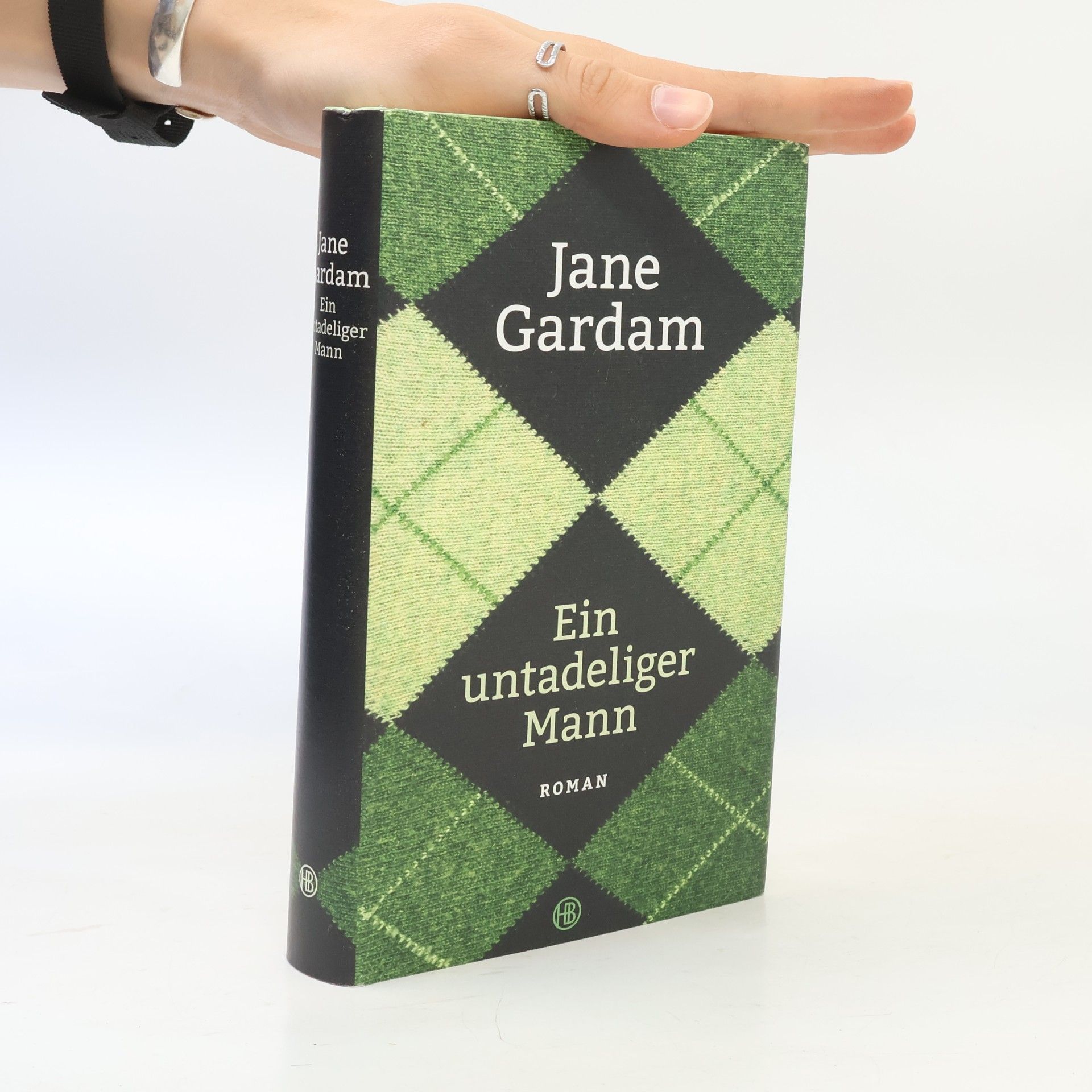 Jane Gardam Ein untadeliger Mann
