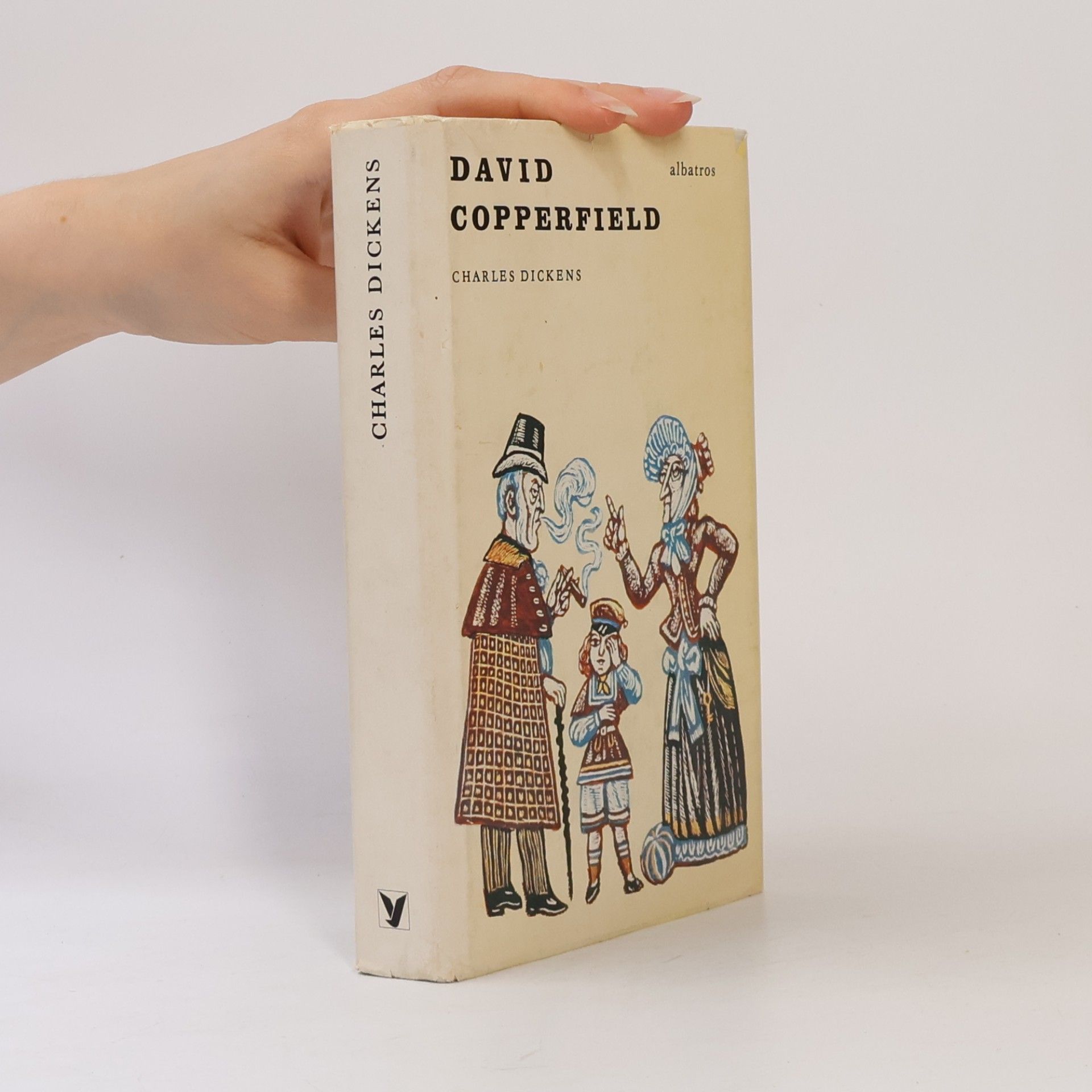 Charles Dickens David Copperfield