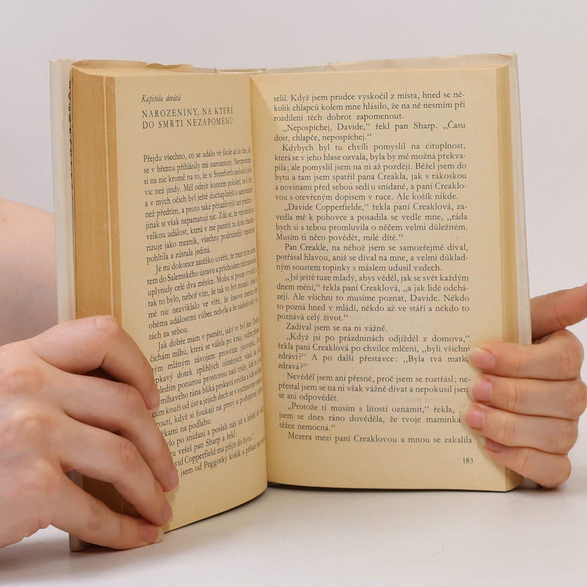 Charles Dickens David Copperfield