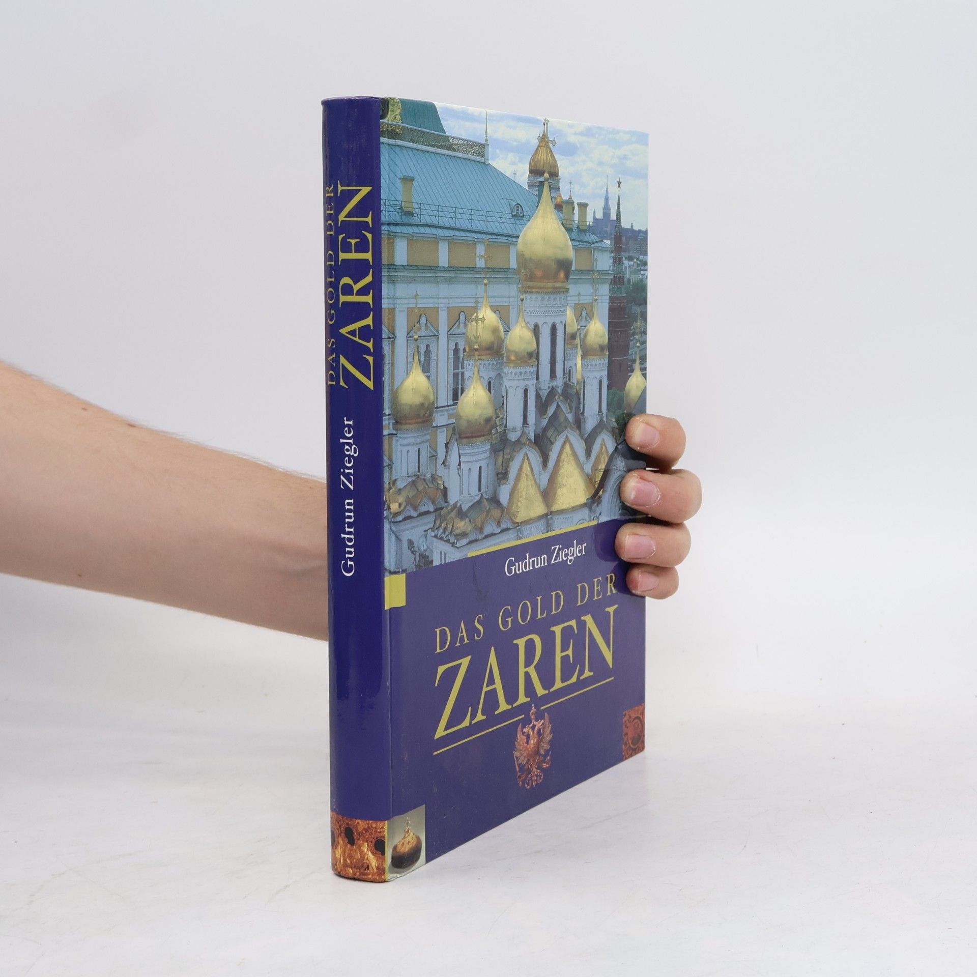Gudrun Ziegler Das Gold der Zaren