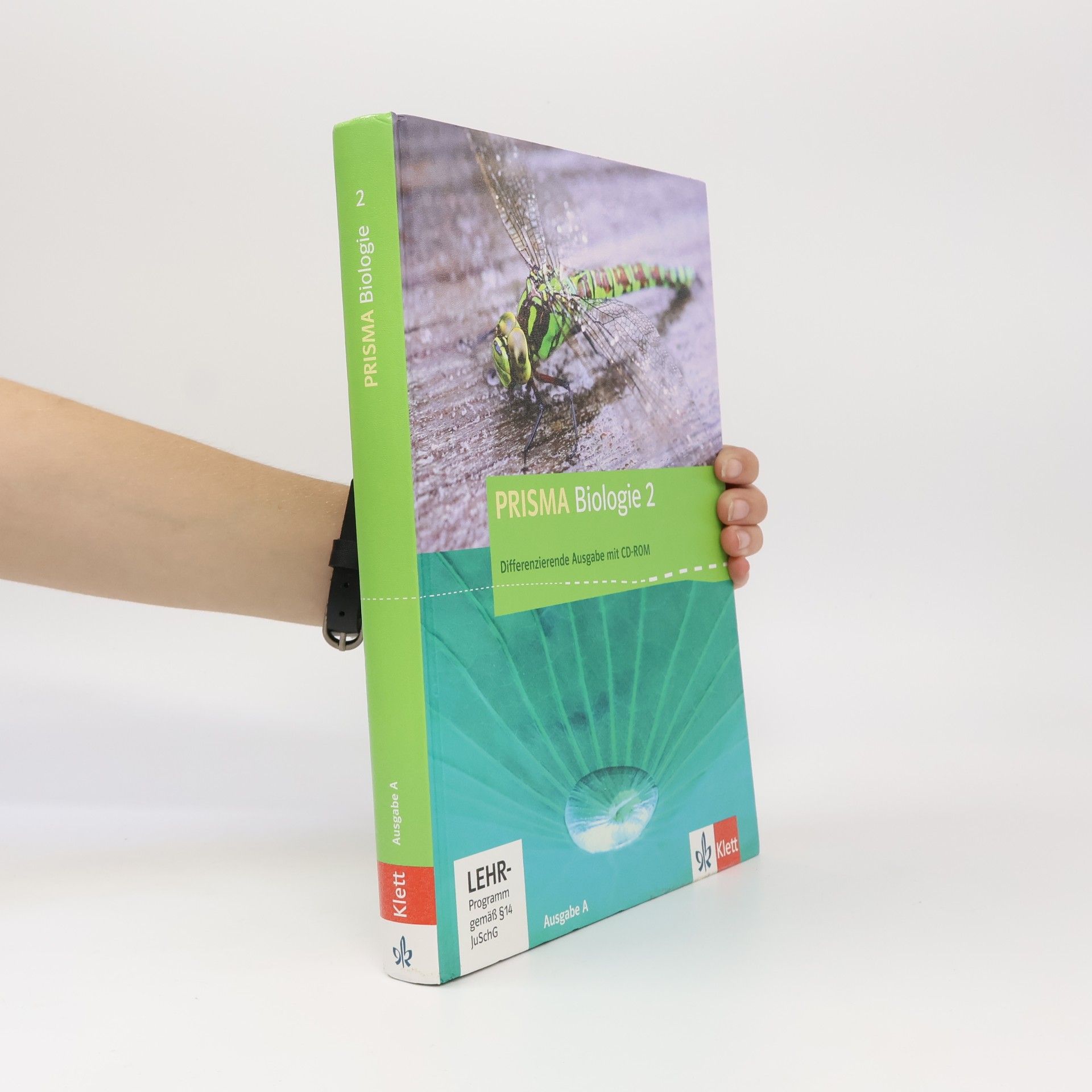 Autorenkollektiv Prisma Biologie 2