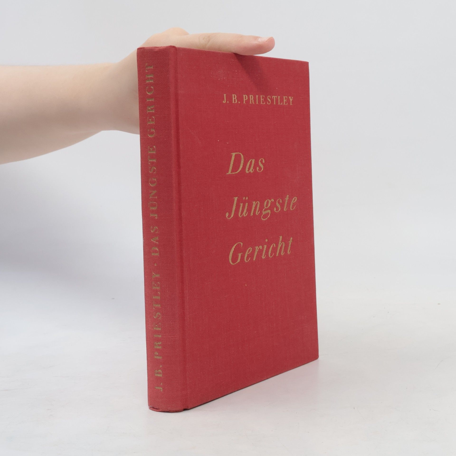 Das Jüngste Gericht