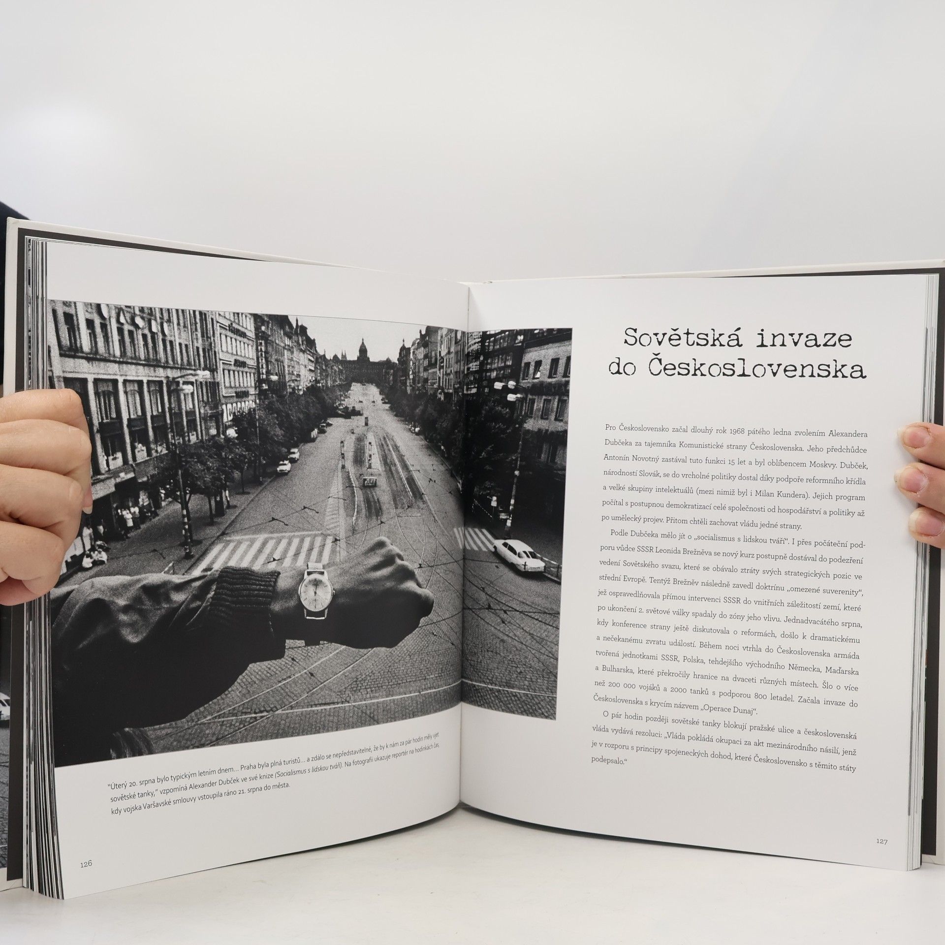 Carlo Batà 1968 - Revoluční rok ve fotografiích