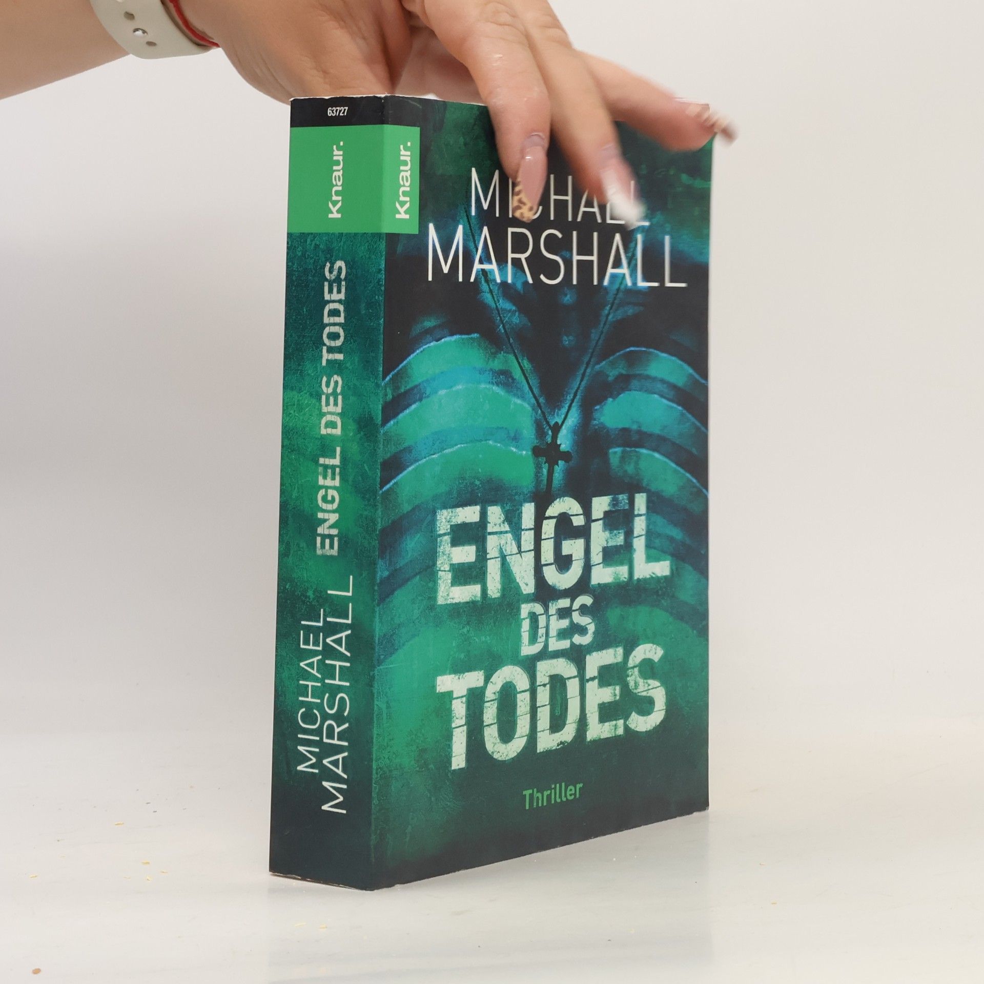 Michael Marshall Smith Engel des Todes
