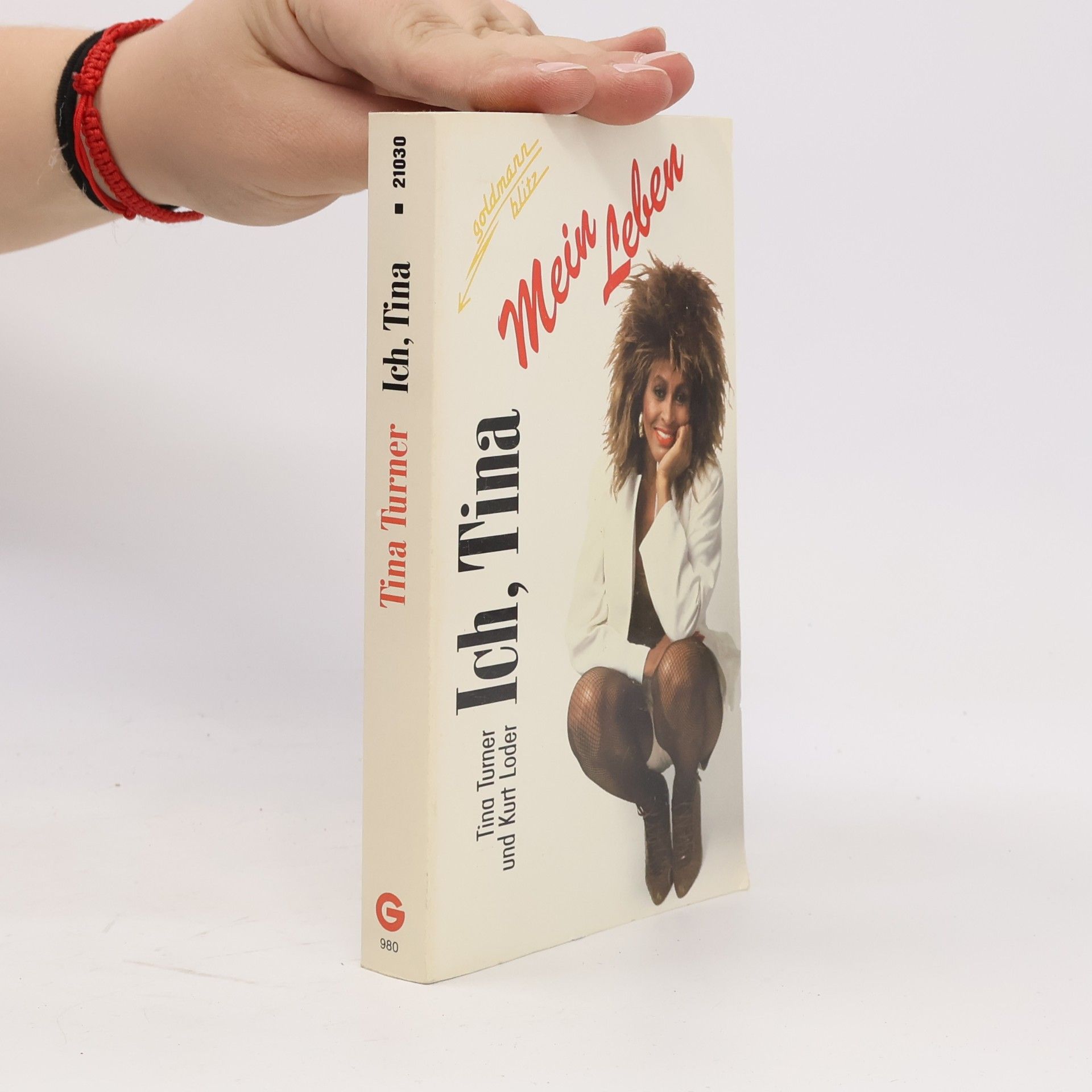 Tina Turner Ich, Tina