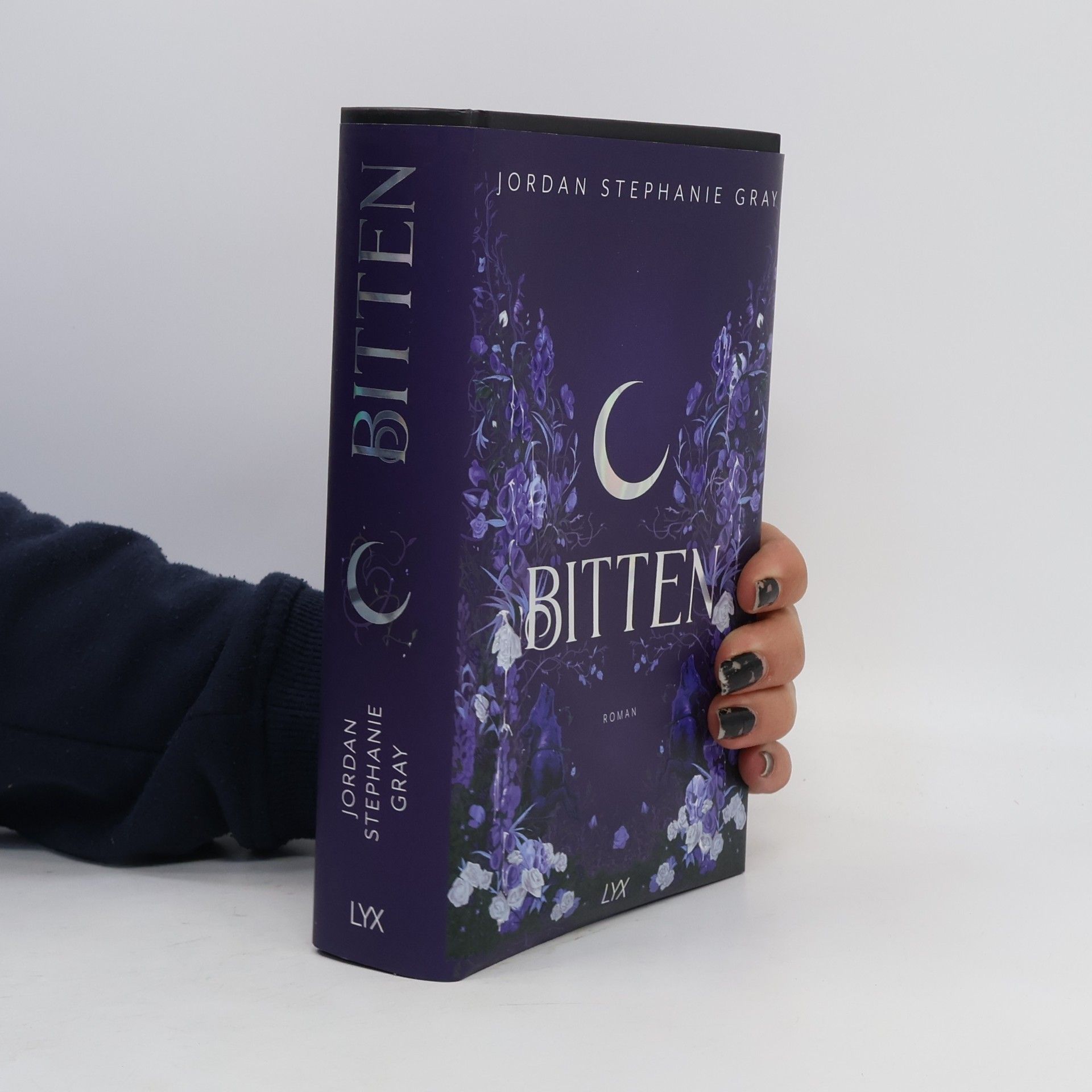 Jordan Stephanie Gray Bitten