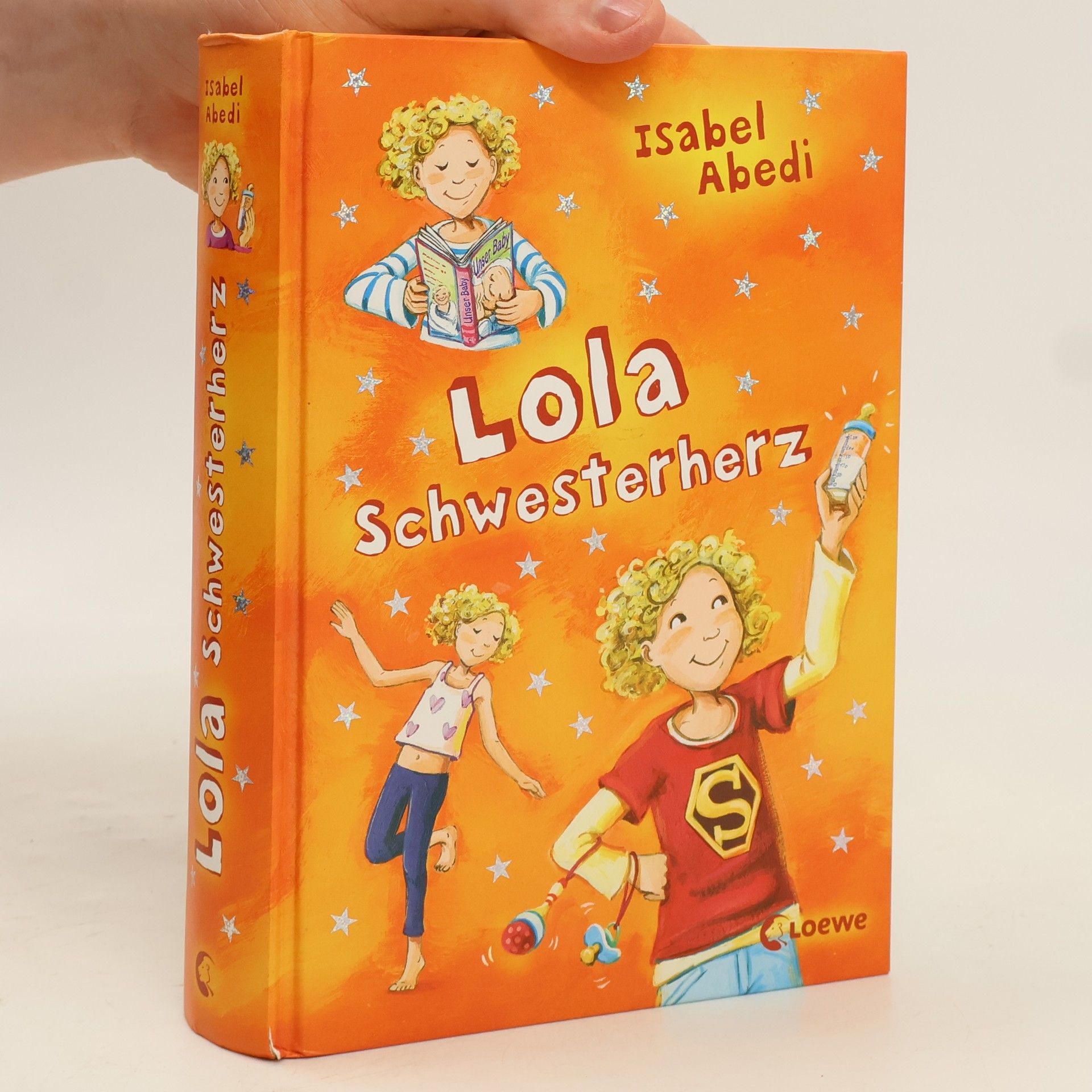 Isabel Abedi Lola Schwesterherz