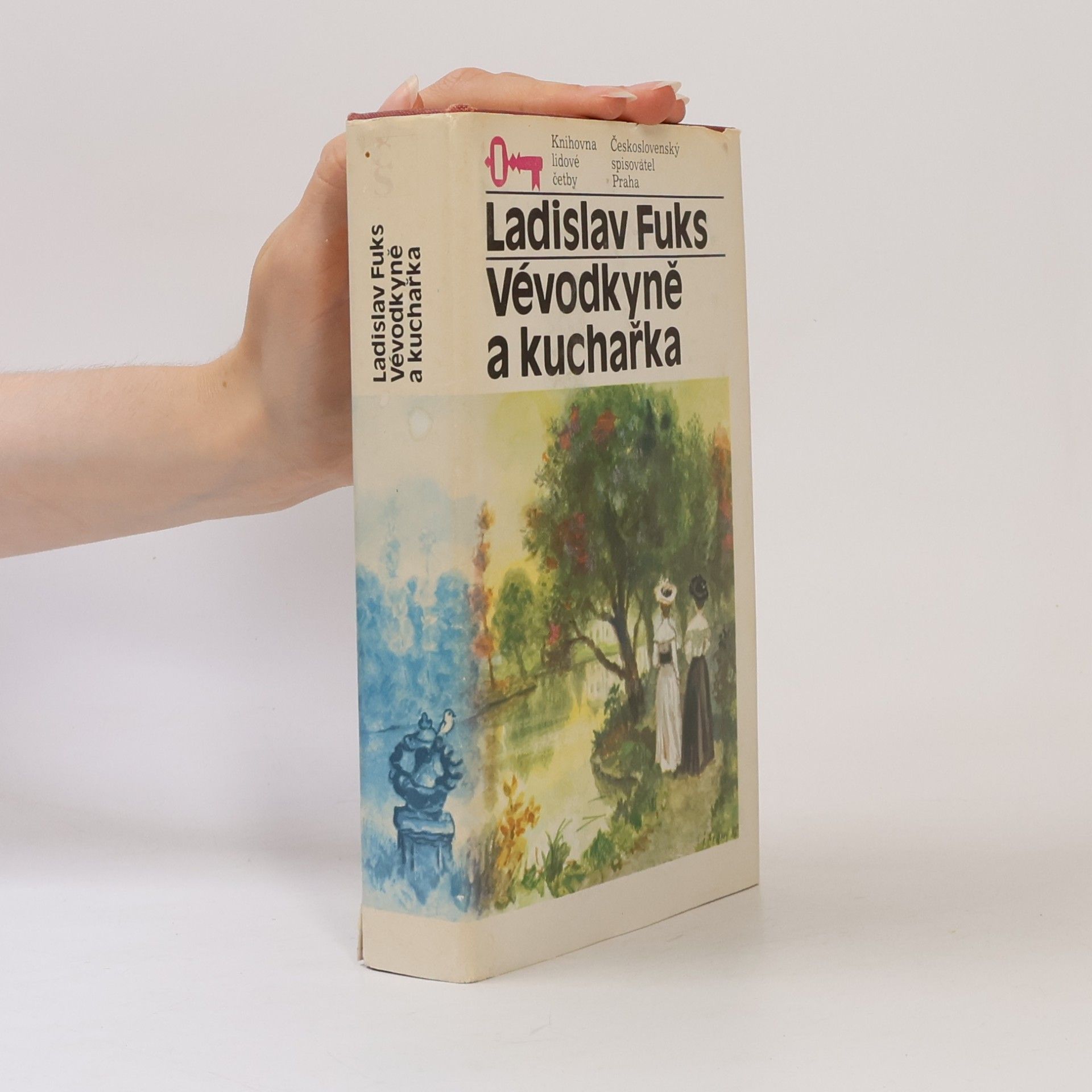 Ladislav Fuks Vévodkyně a kuchařka