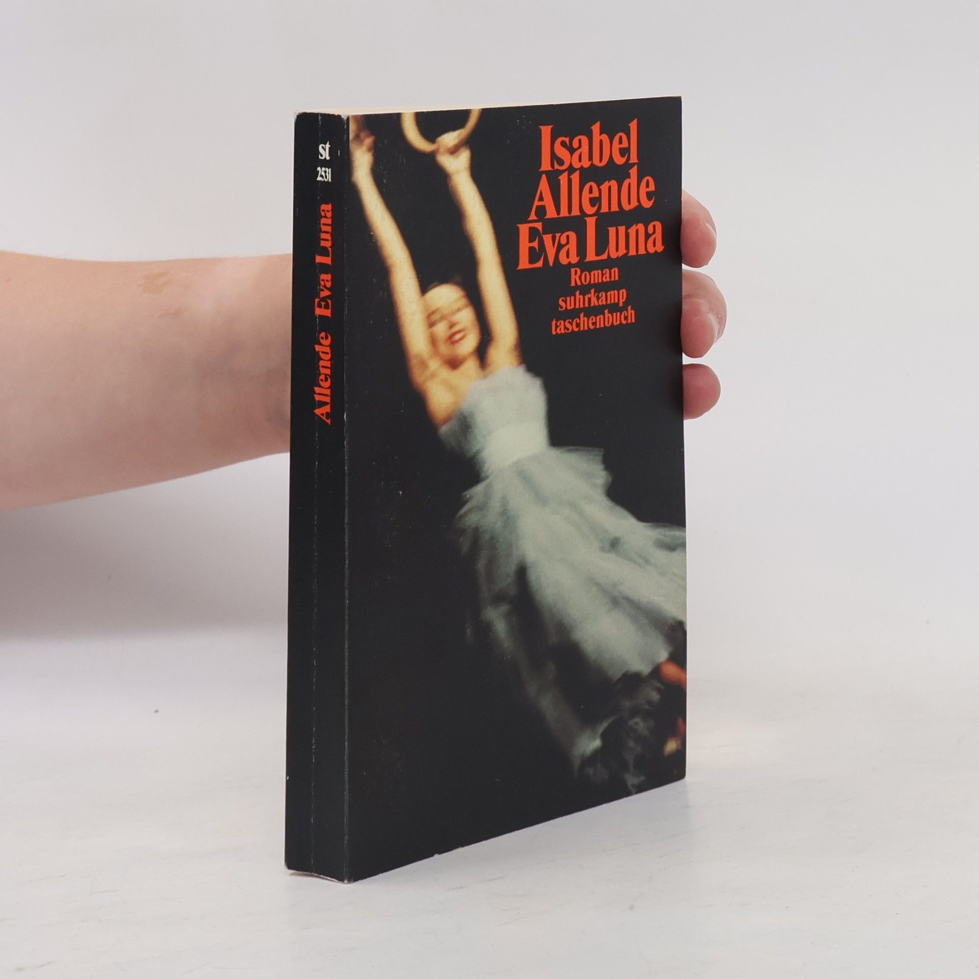 Isabel Allende Eva Luna