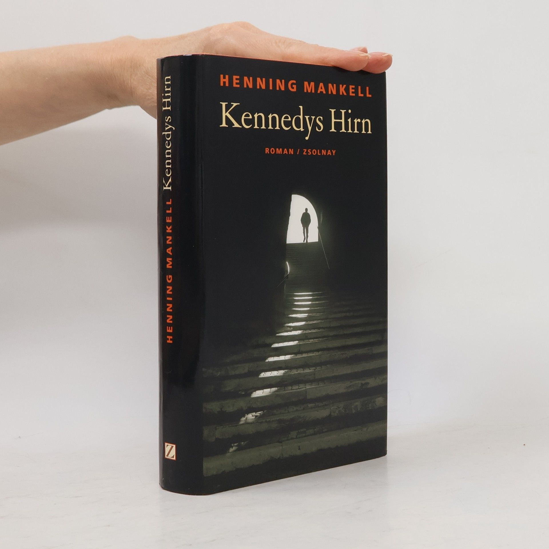 Henning Mankell Kennedys Hirn