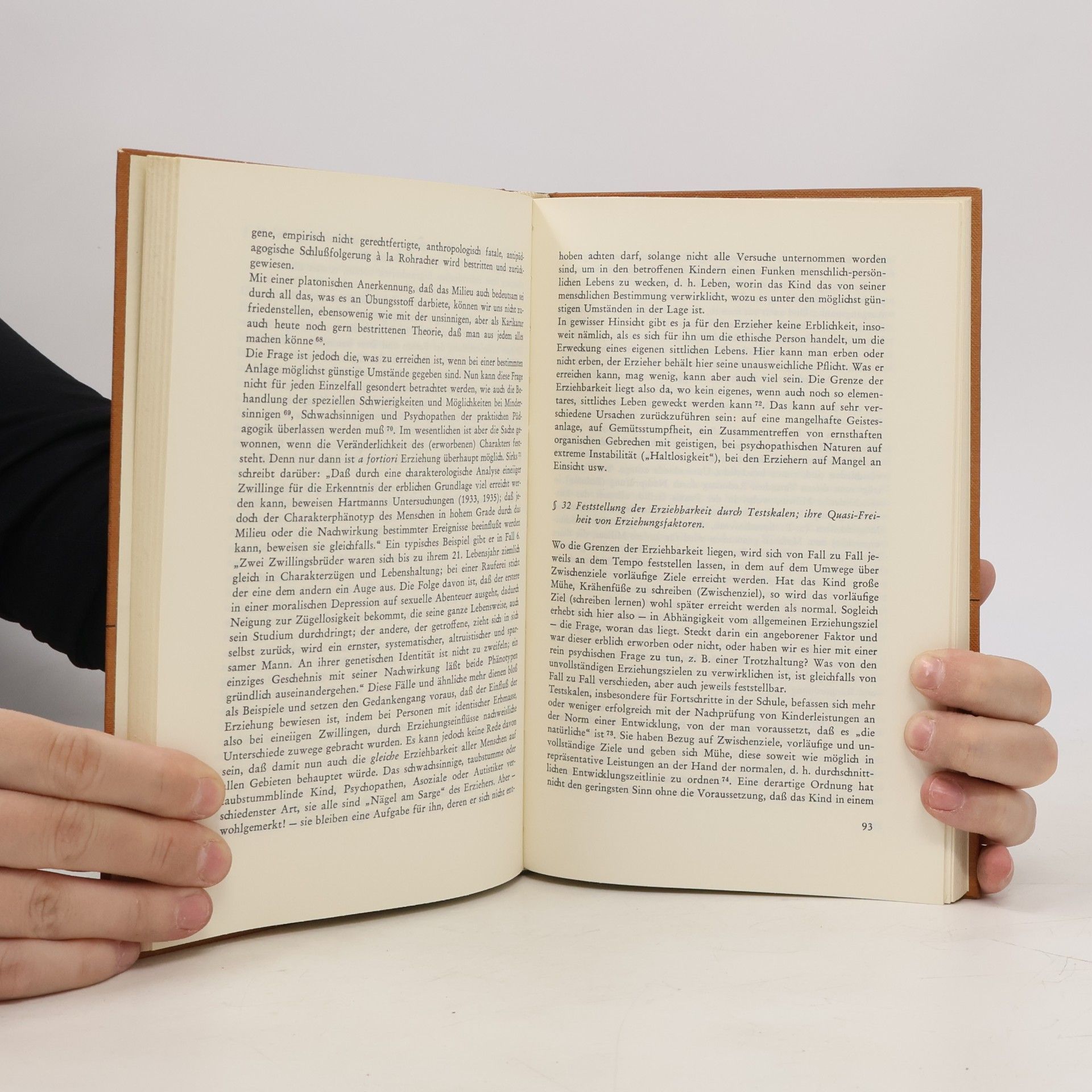 M. J. Langeveld Einführung in die theoretische Pädagogik
