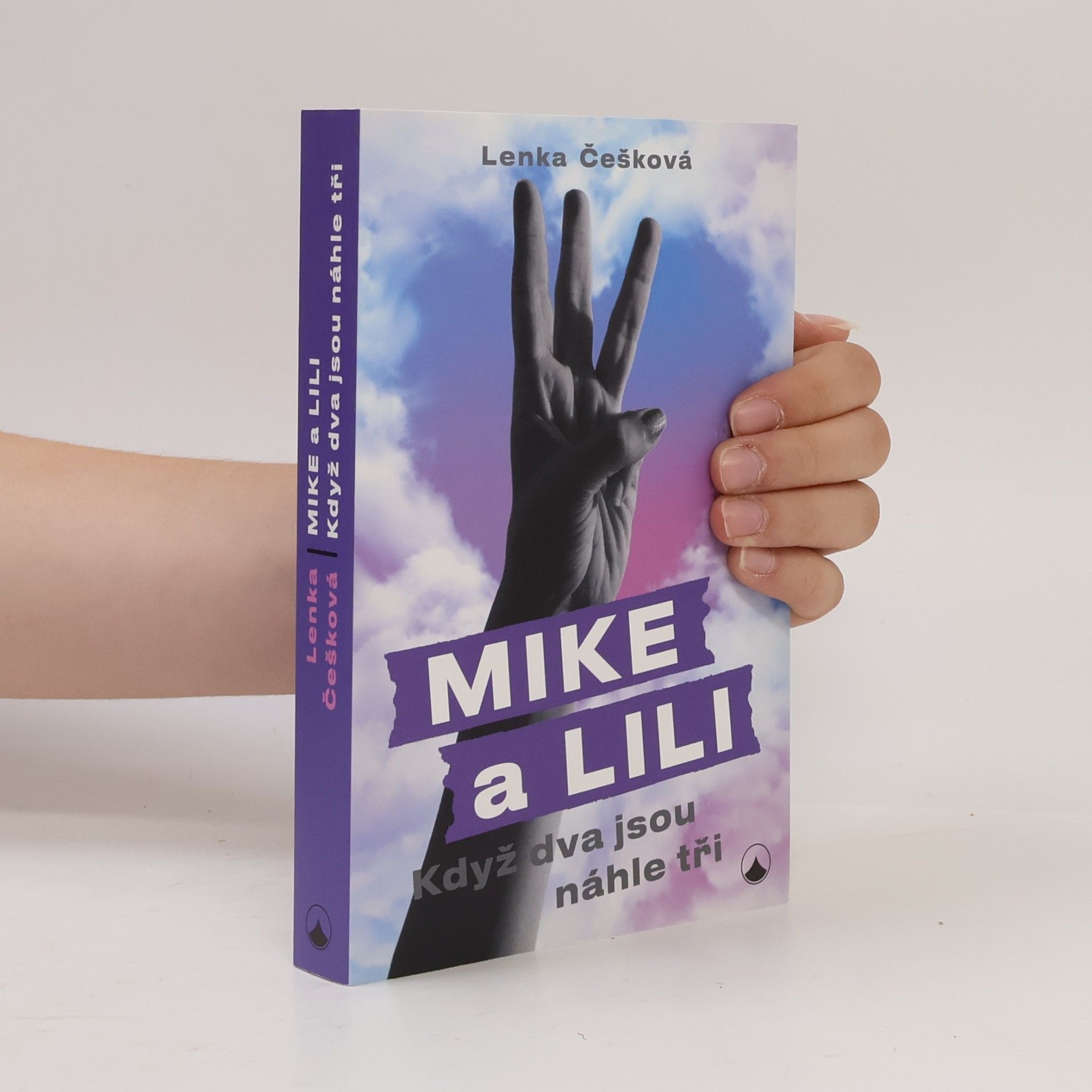 Lenka Češková Mike a Lili