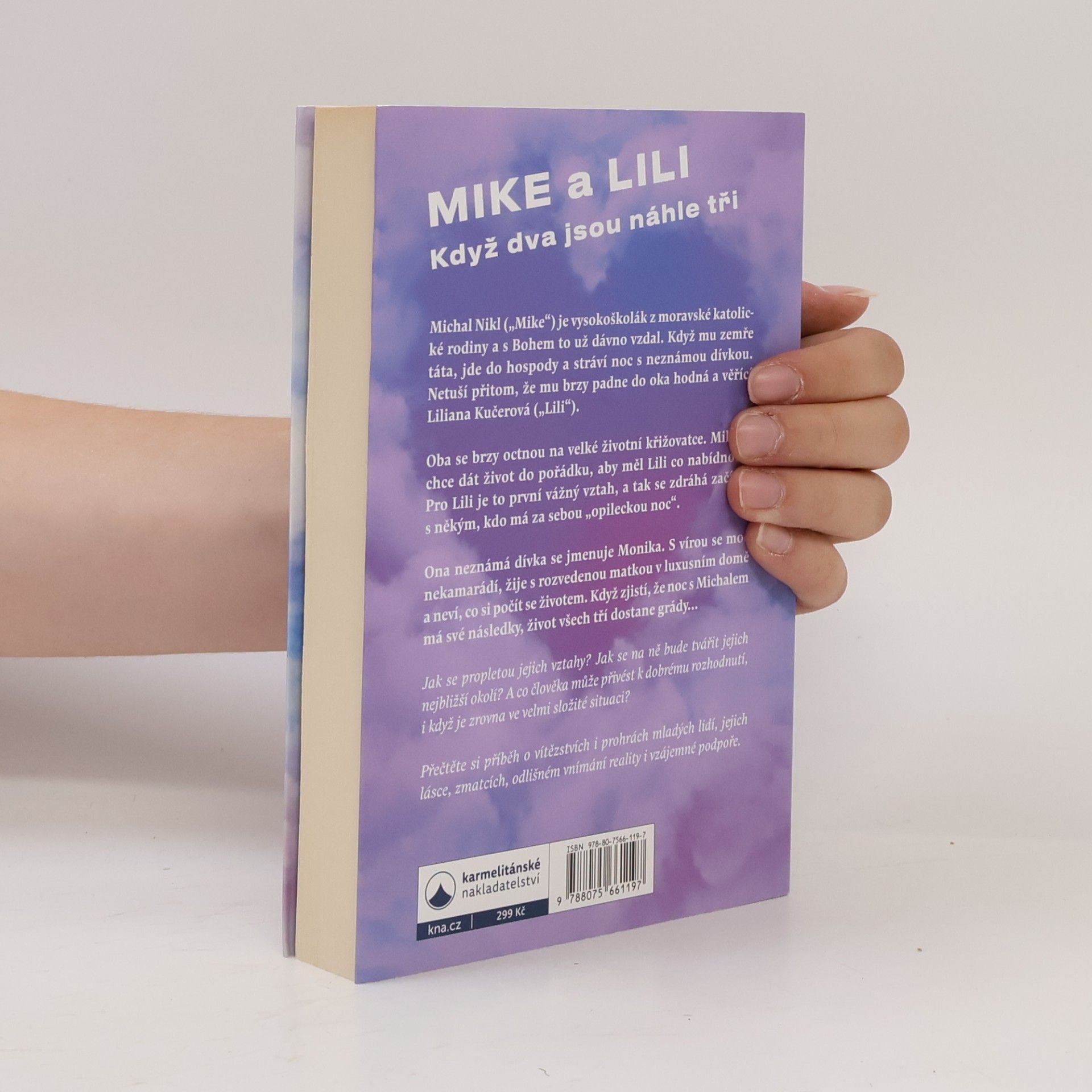 Lenka Češková Mike a Lili