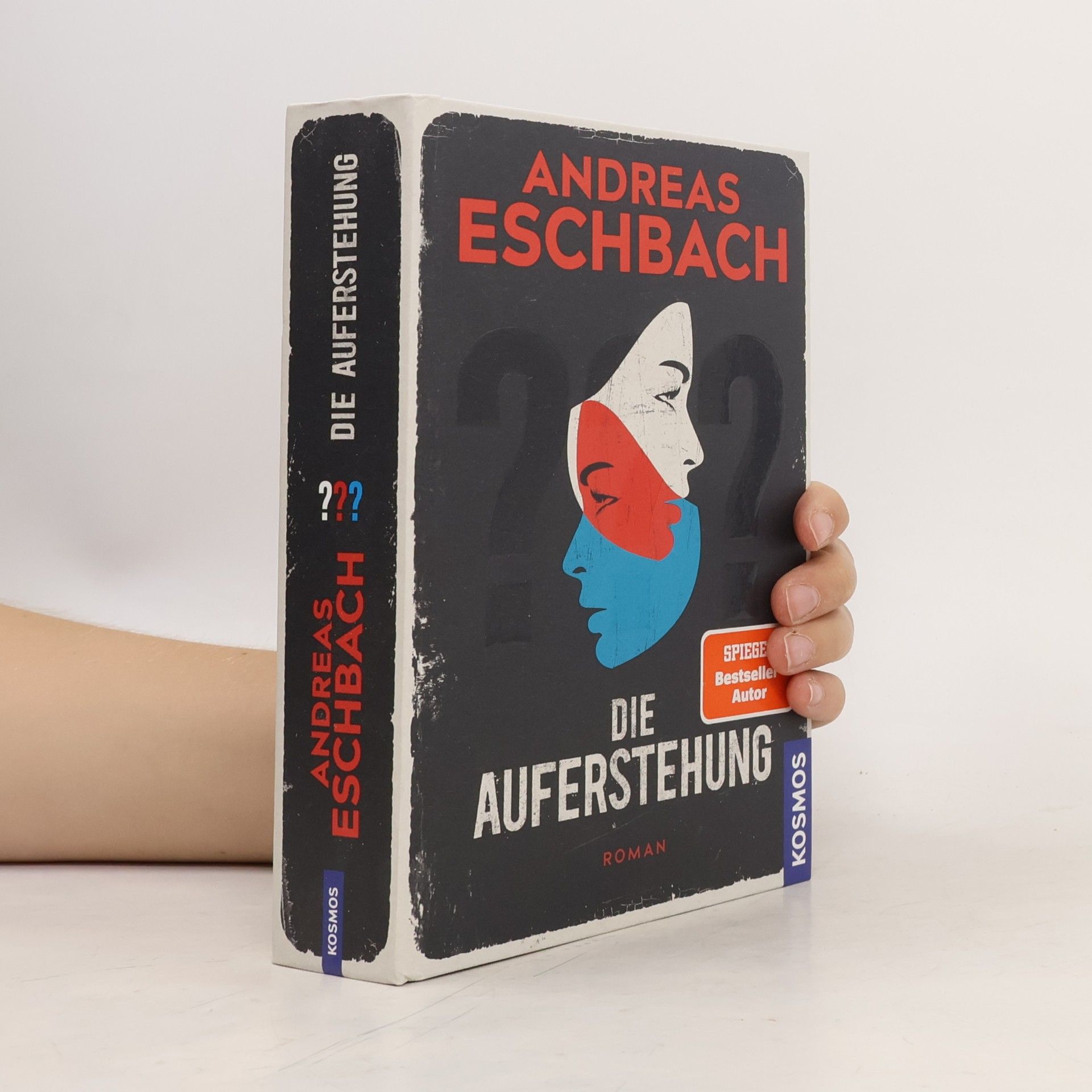 Andreas Eschbach Die Auferstehung