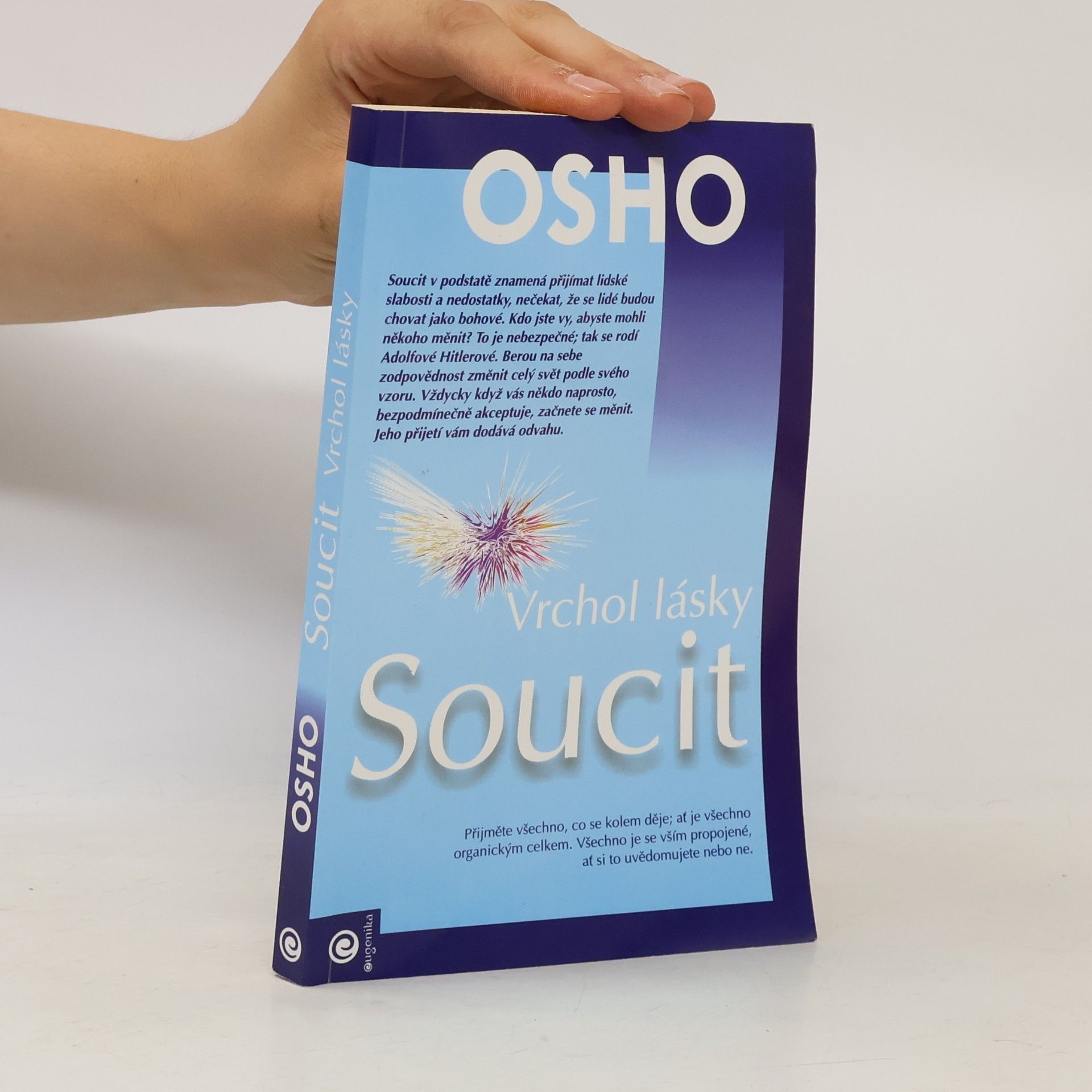 Osho Soucit vrchol lásky