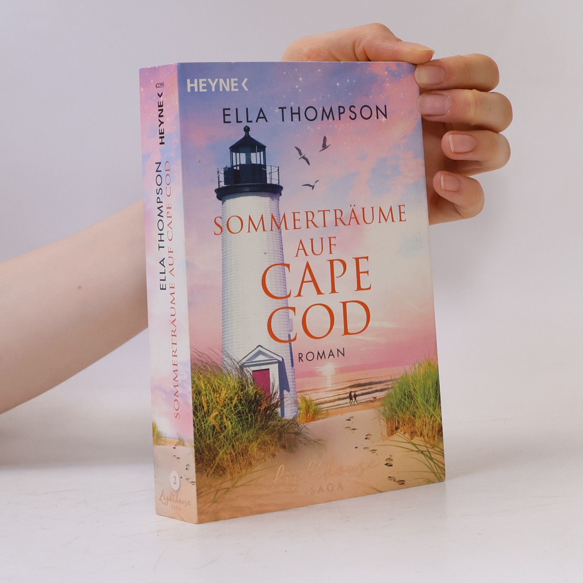 Ella Thompson Sommerträume auf Cape Cod