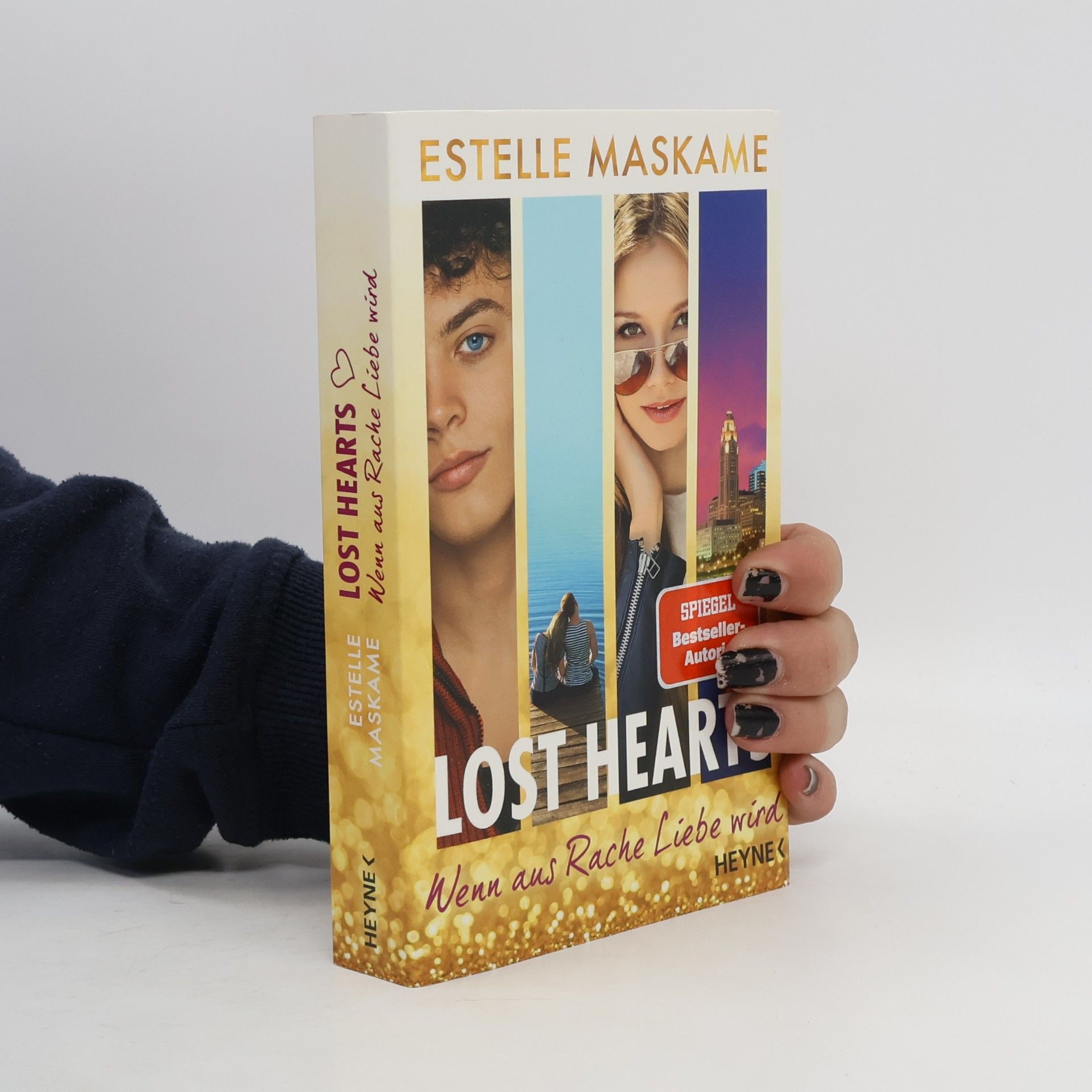 Lost hearts: wenn aus Rache Liebe wird