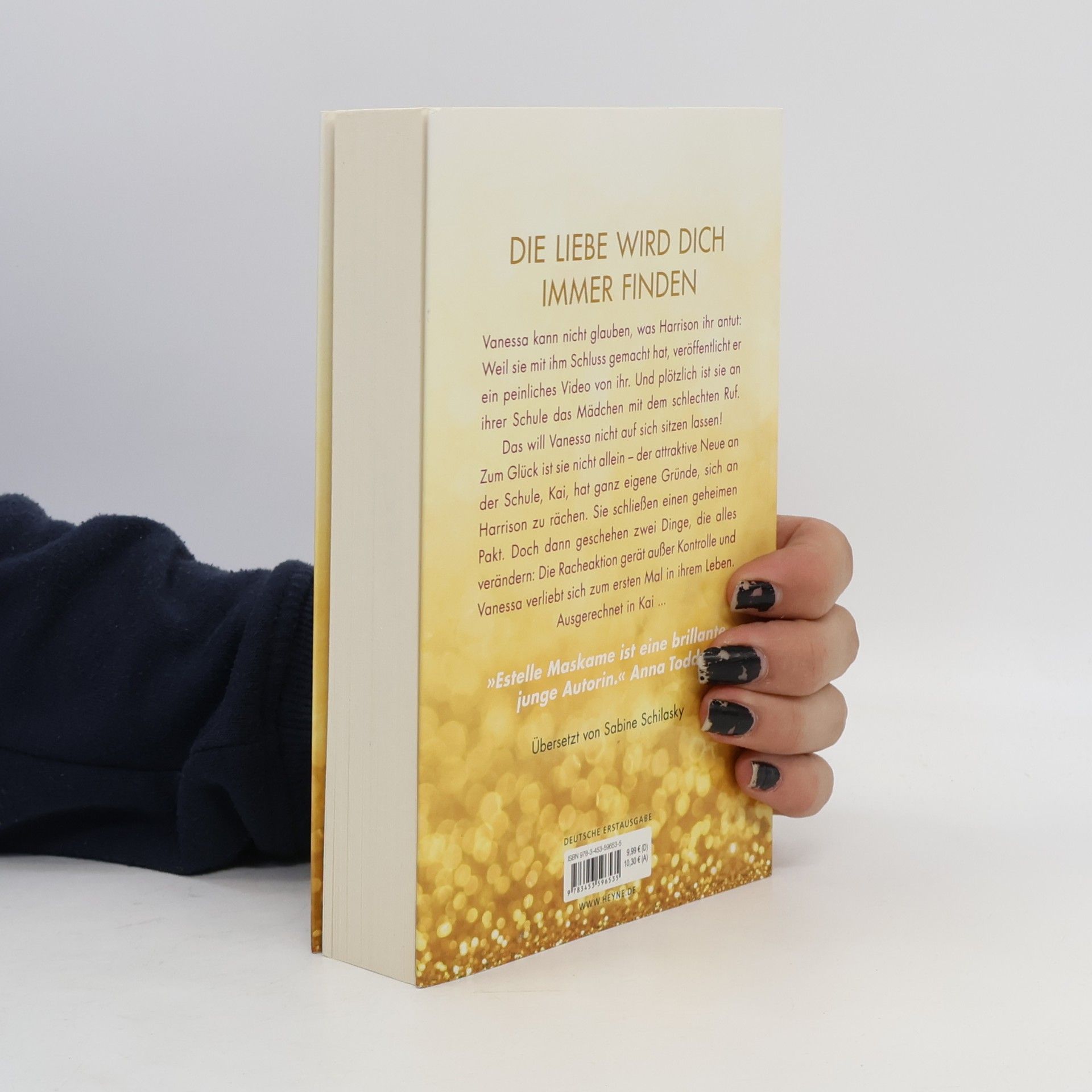 Estelle Maskame Lost hearts: wenn aus Rache Liebe wird