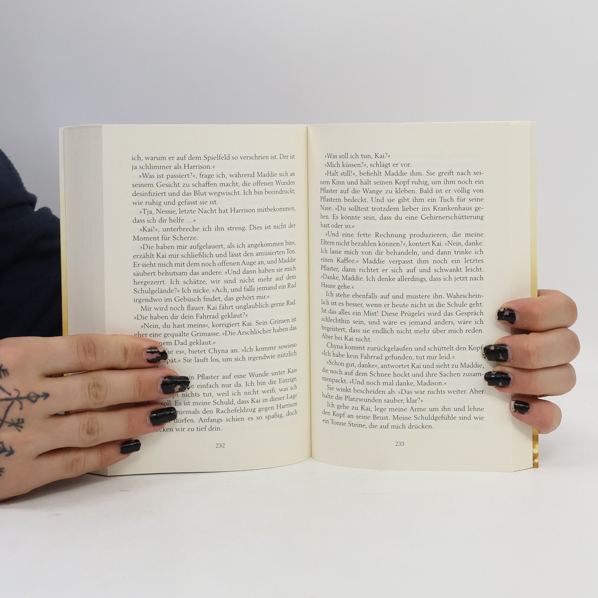 Estelle Maskame Lost hearts: wenn aus Rache Liebe wird