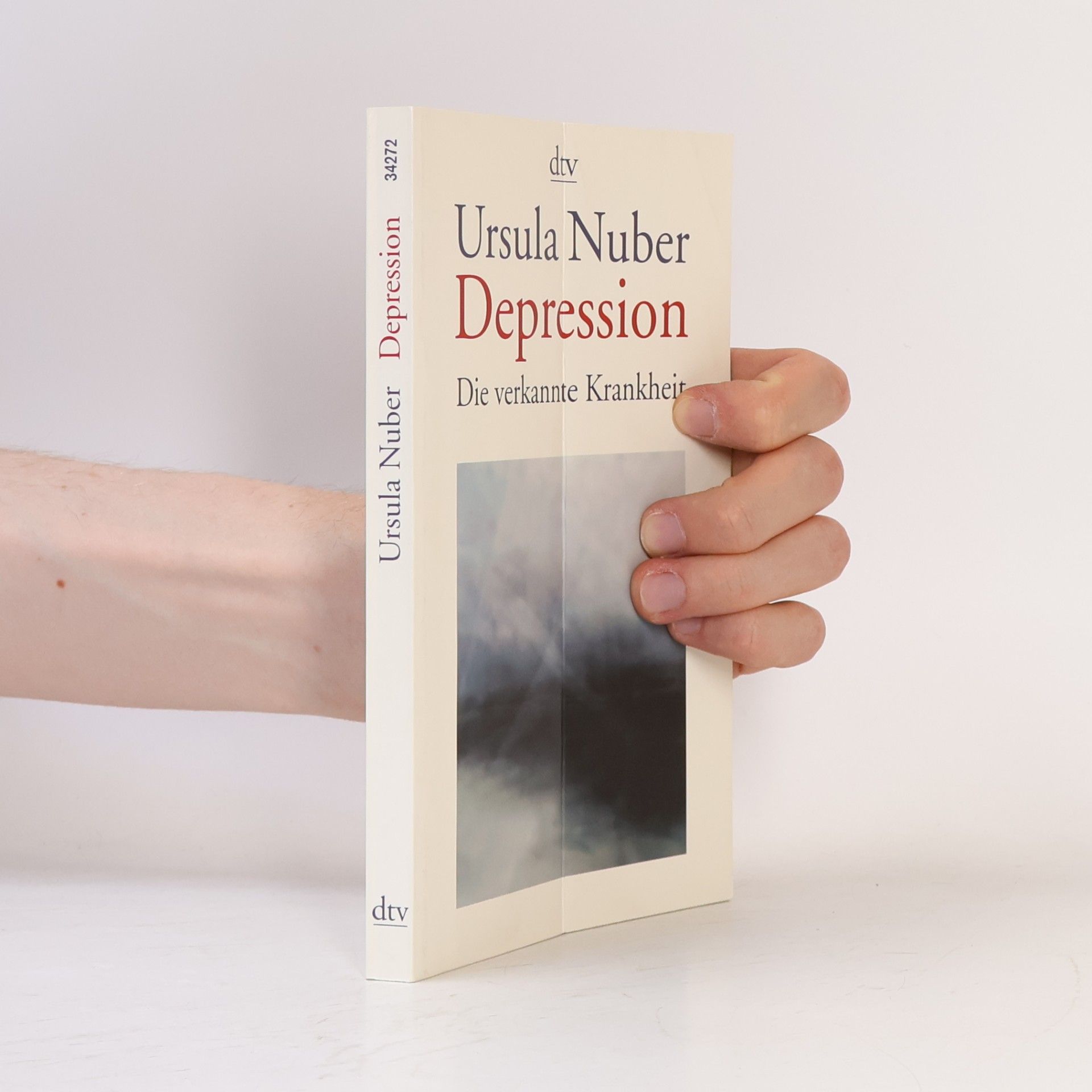 Ursula Nuber Depression