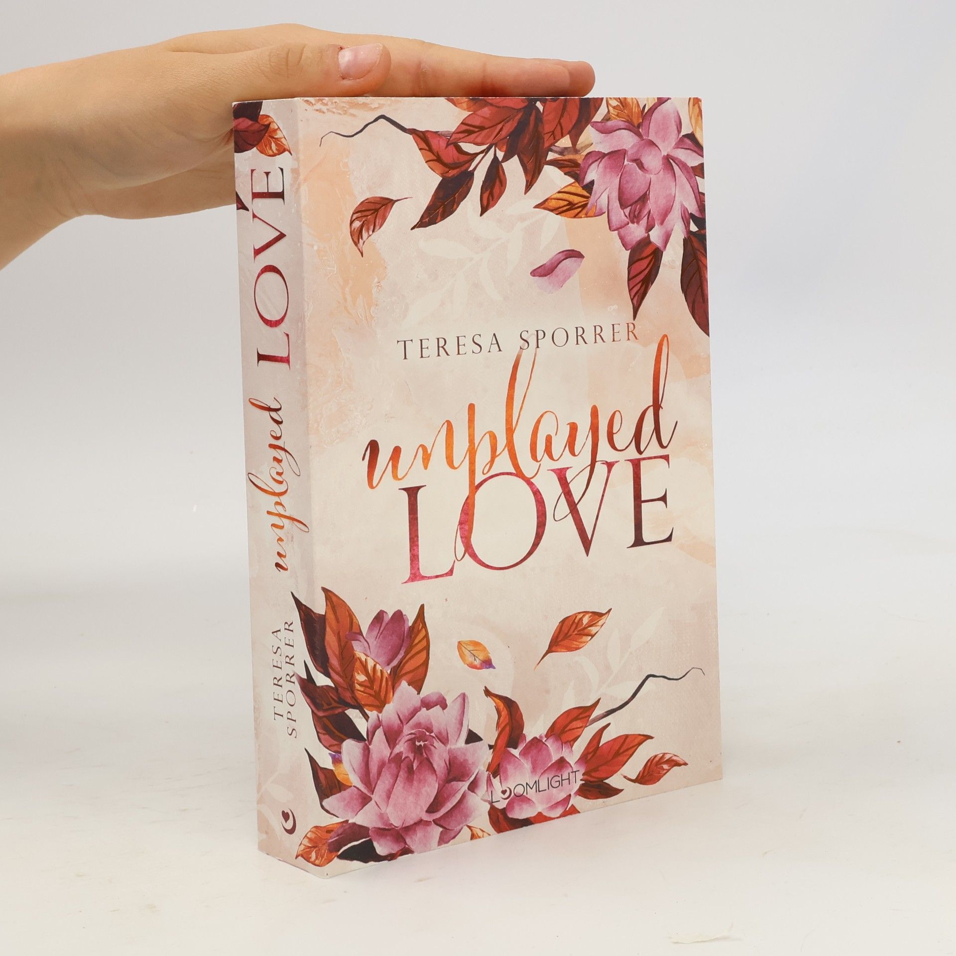 Teresa Sporrer Unplayed Love