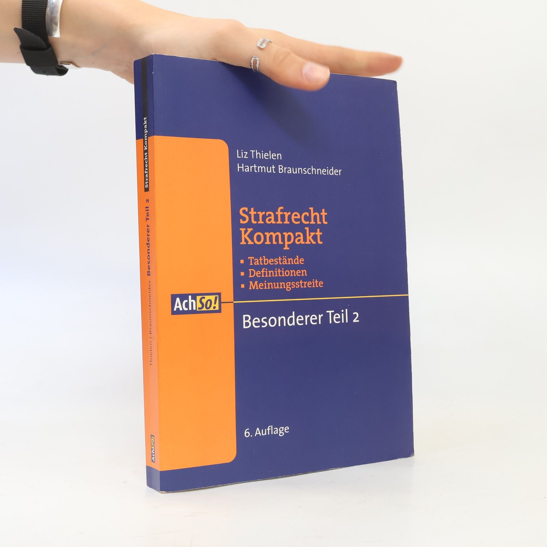 Strafrecht BT 2