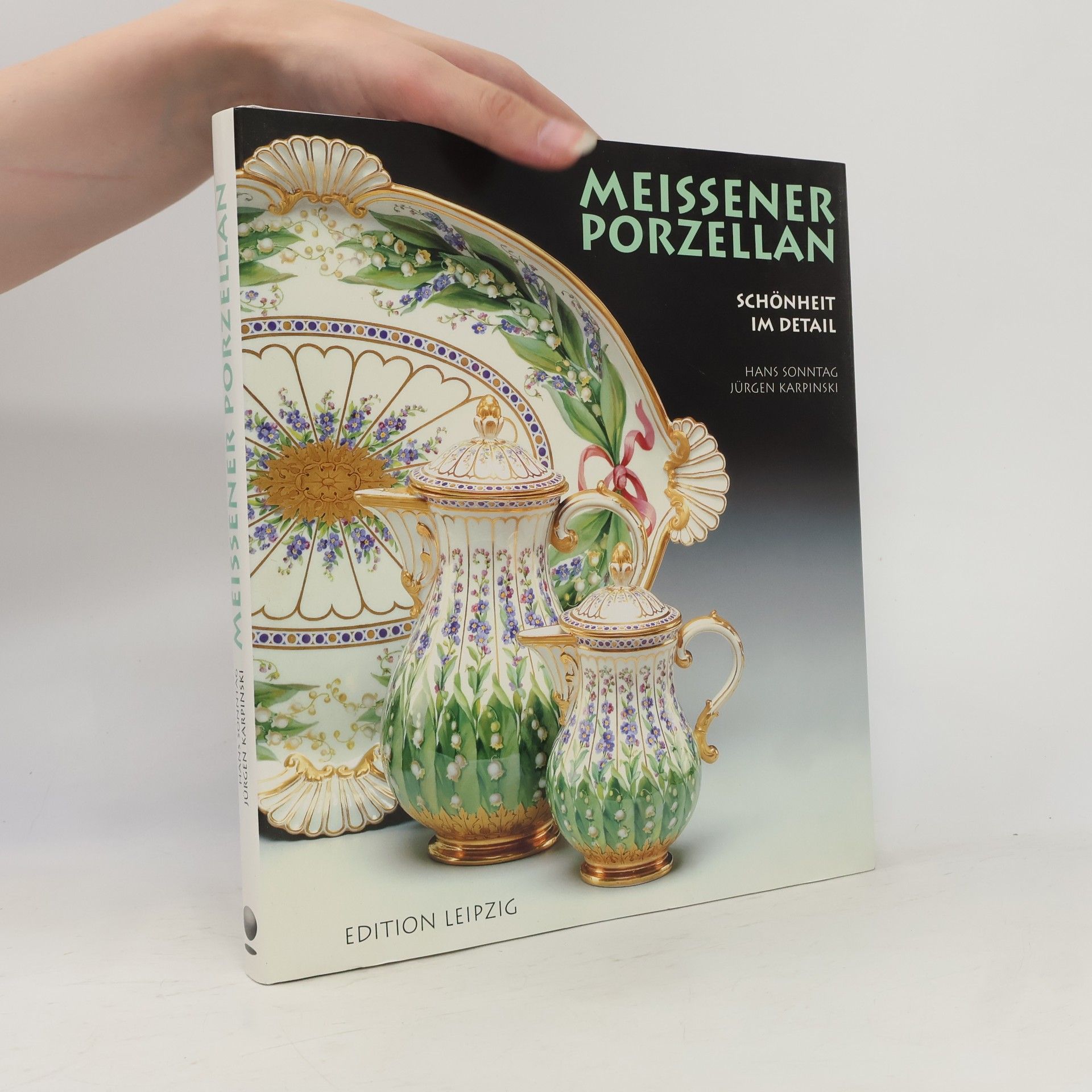 Hans Sonntag Meissener Porzellan