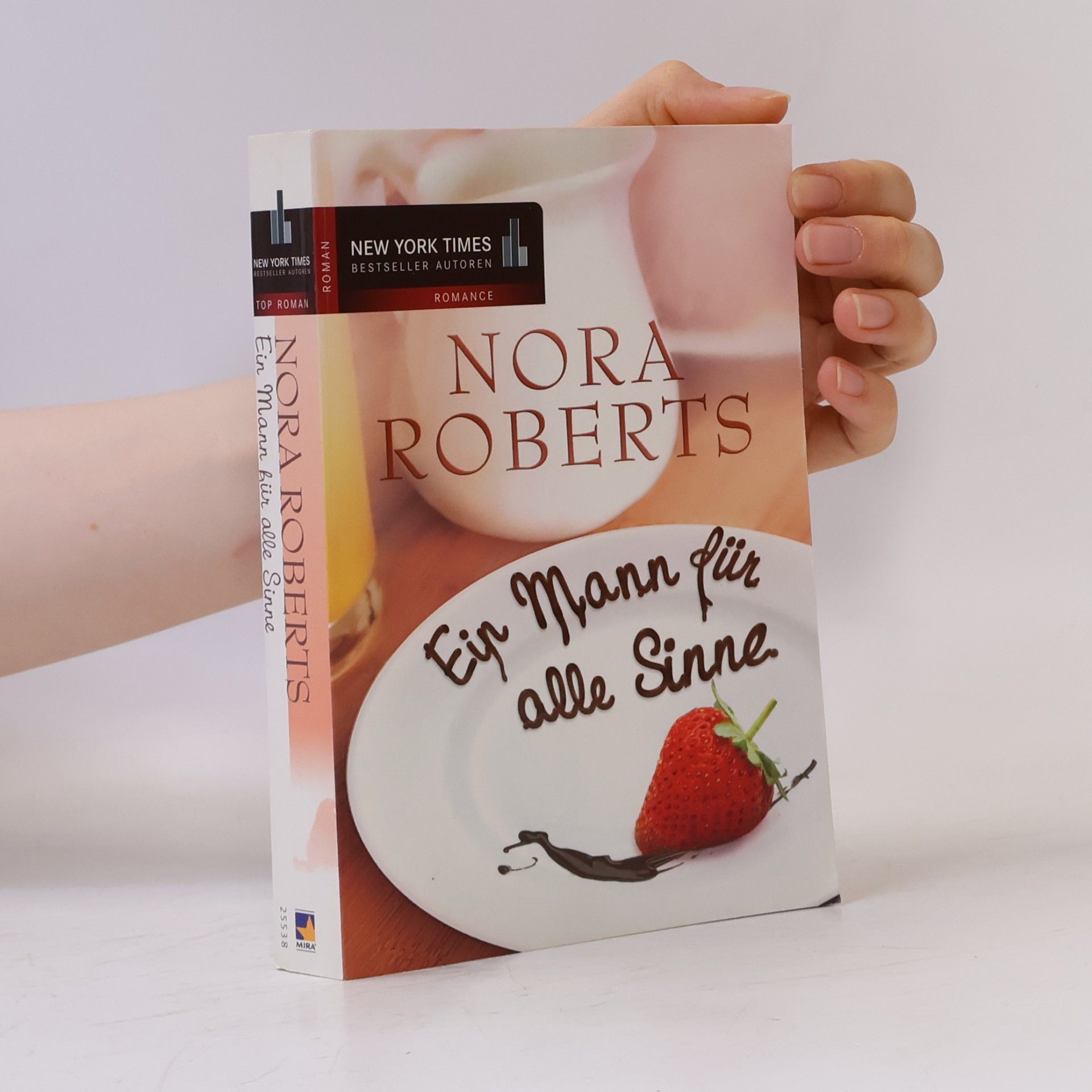 Nora Roberts Ein Mann für alle Sinne