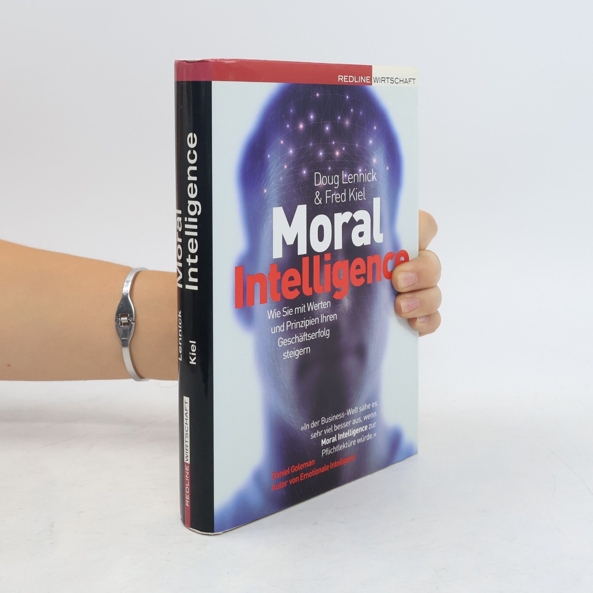 Lennick Doug Moral Intelligence