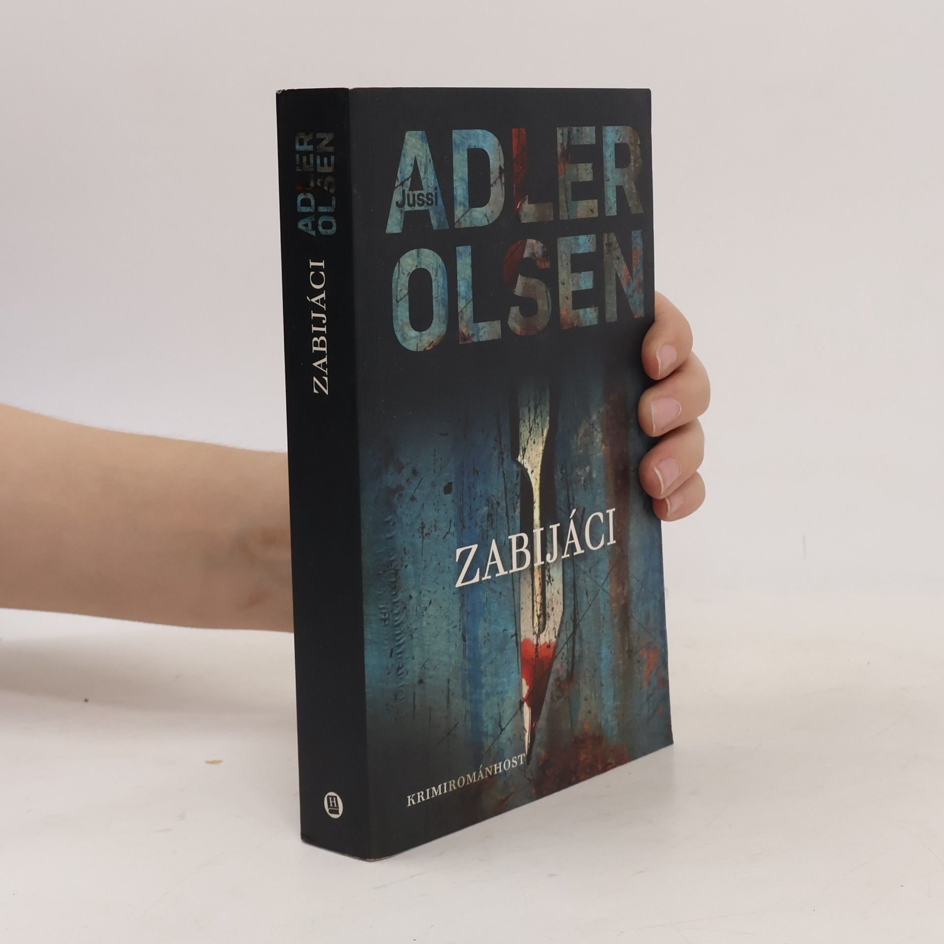 Jussi Adler-Olsen Zabijáci