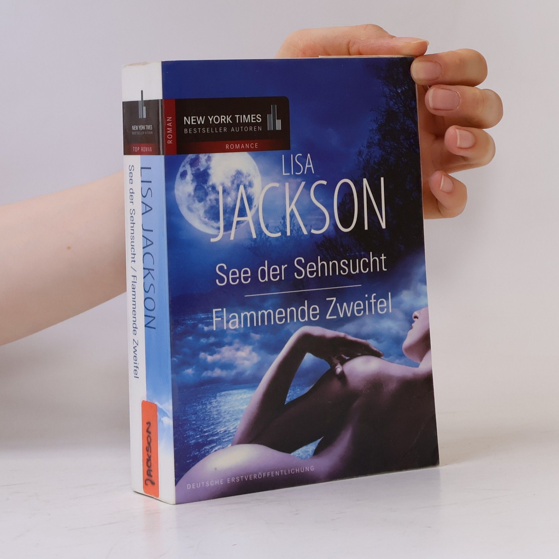 Lisa Jackson See der Sehnsucht