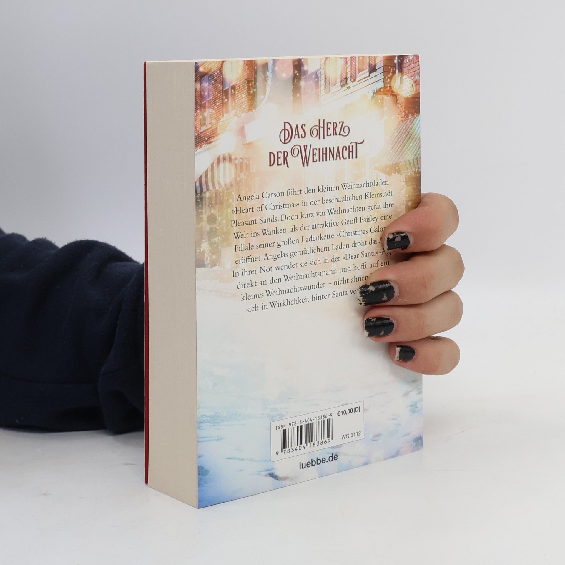 Nancy Naigle Das Weihnachtswunder von Pleasant Sands