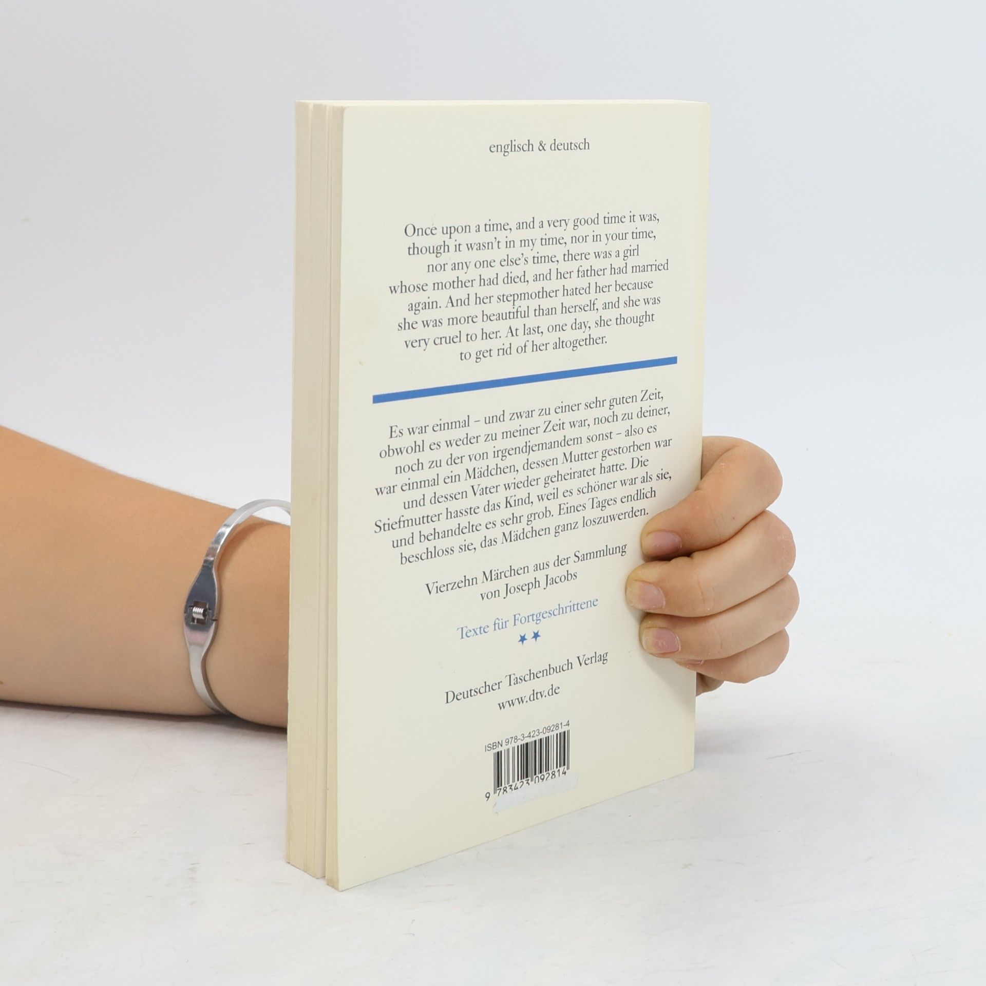 Eva Wachinger English Fairy Tales
