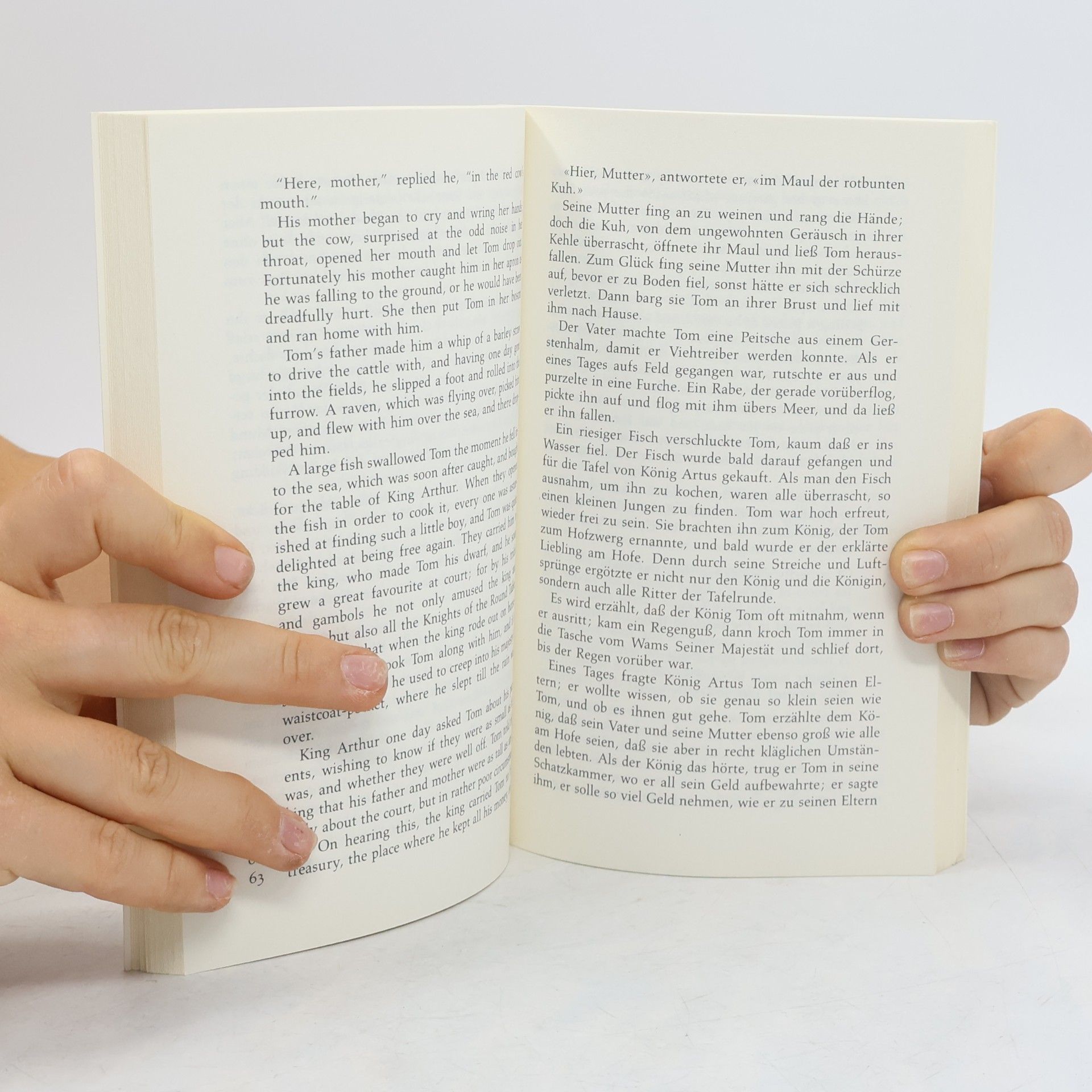 Eva Wachinger English Fairy Tales