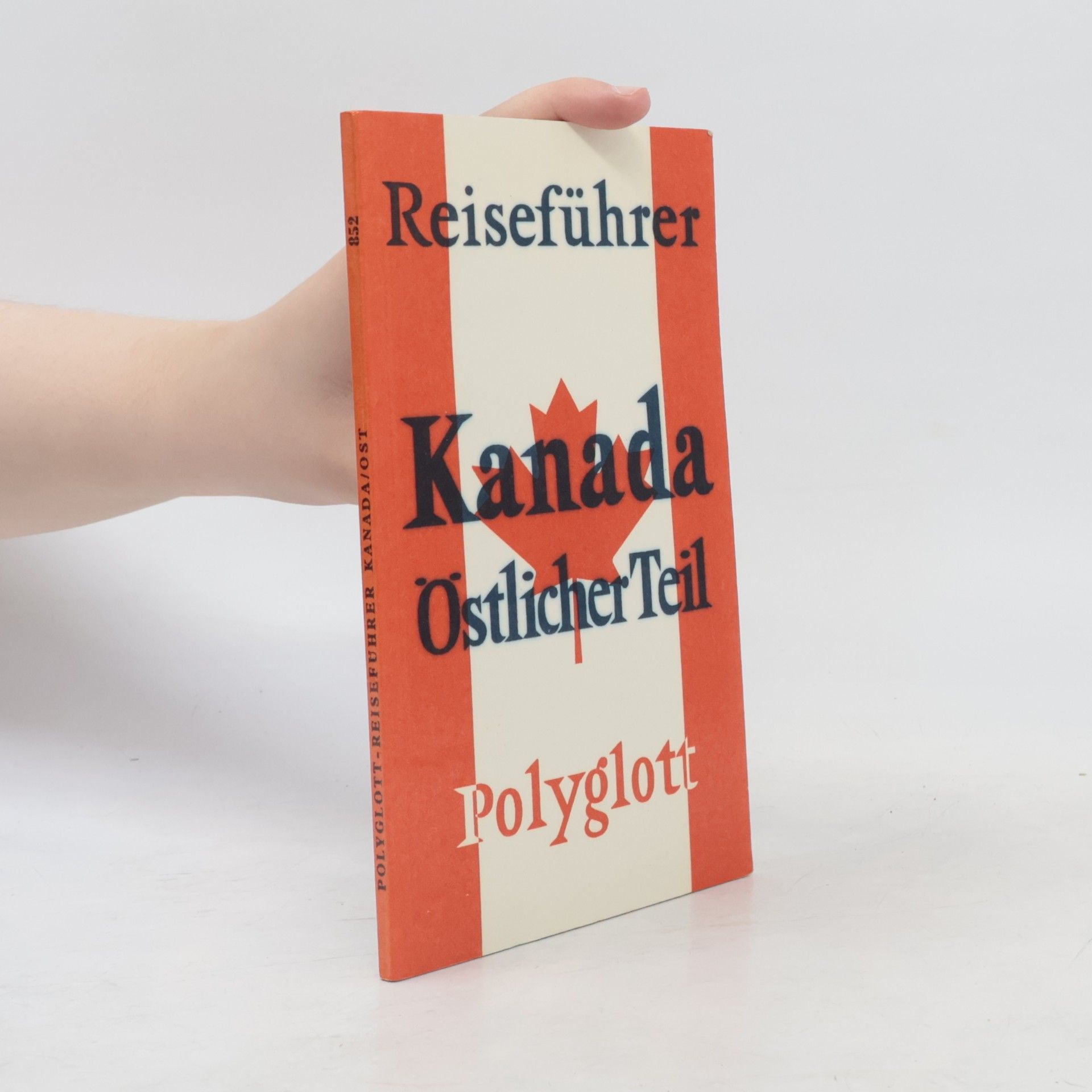 Birgid Rauen Kanada, östlicher Teil