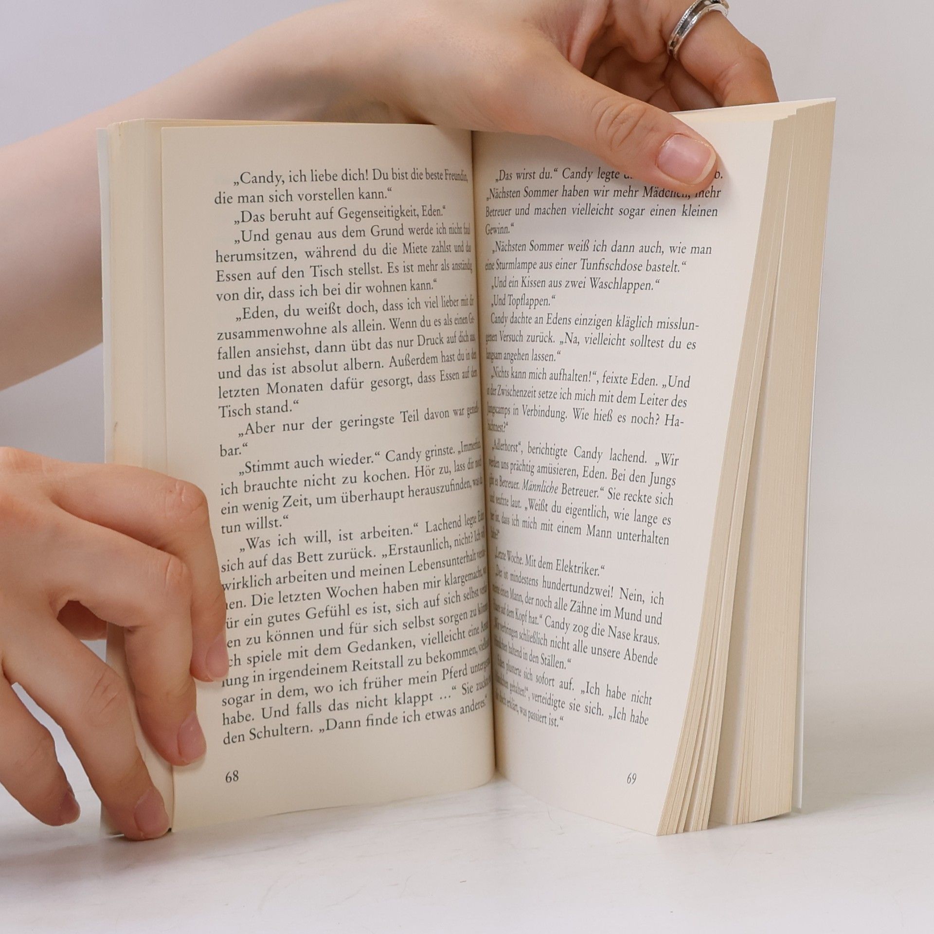 Nora Roberts Versuchung pur