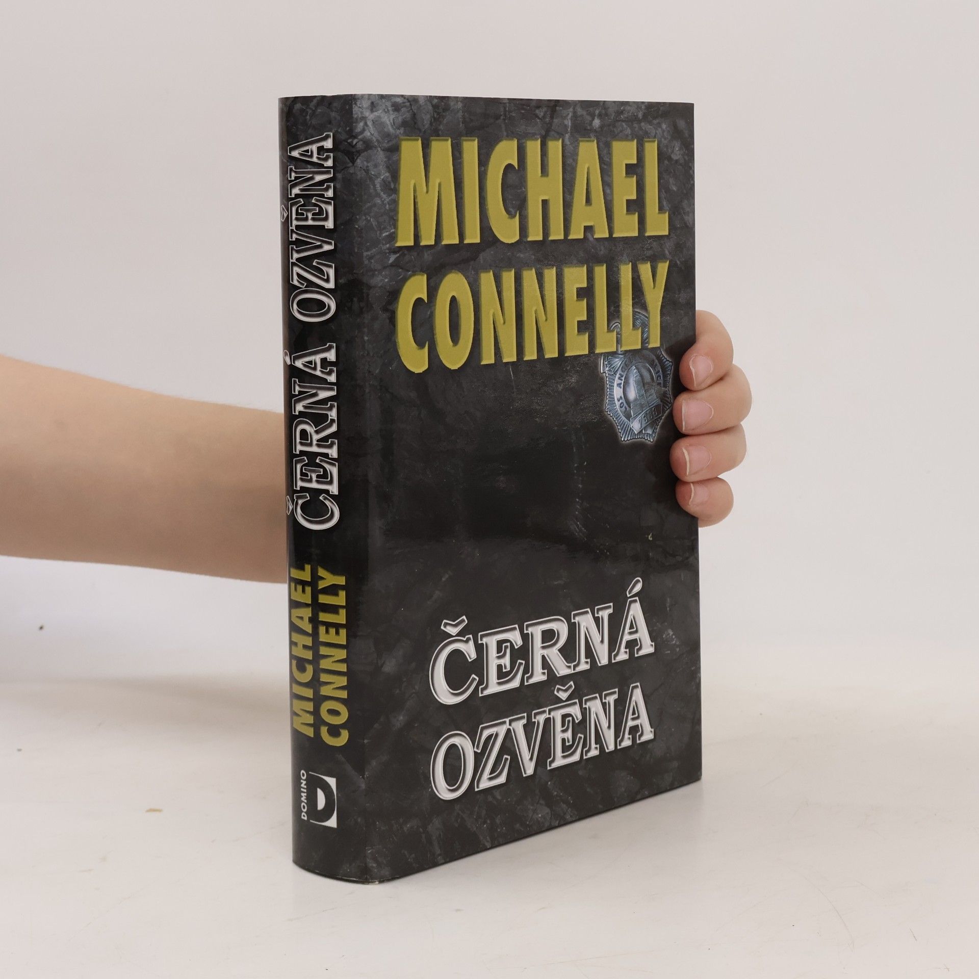Michael Connelly Černá ozvěna
