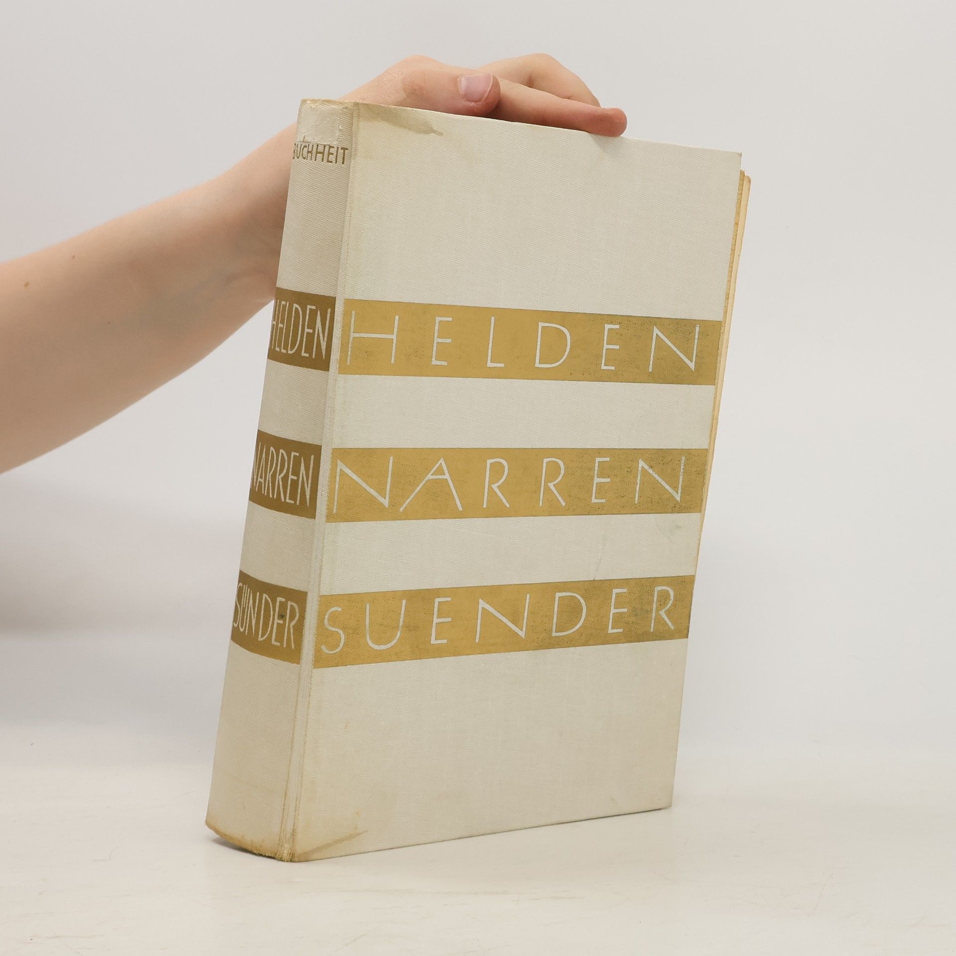 Helden - Narren - Sünder