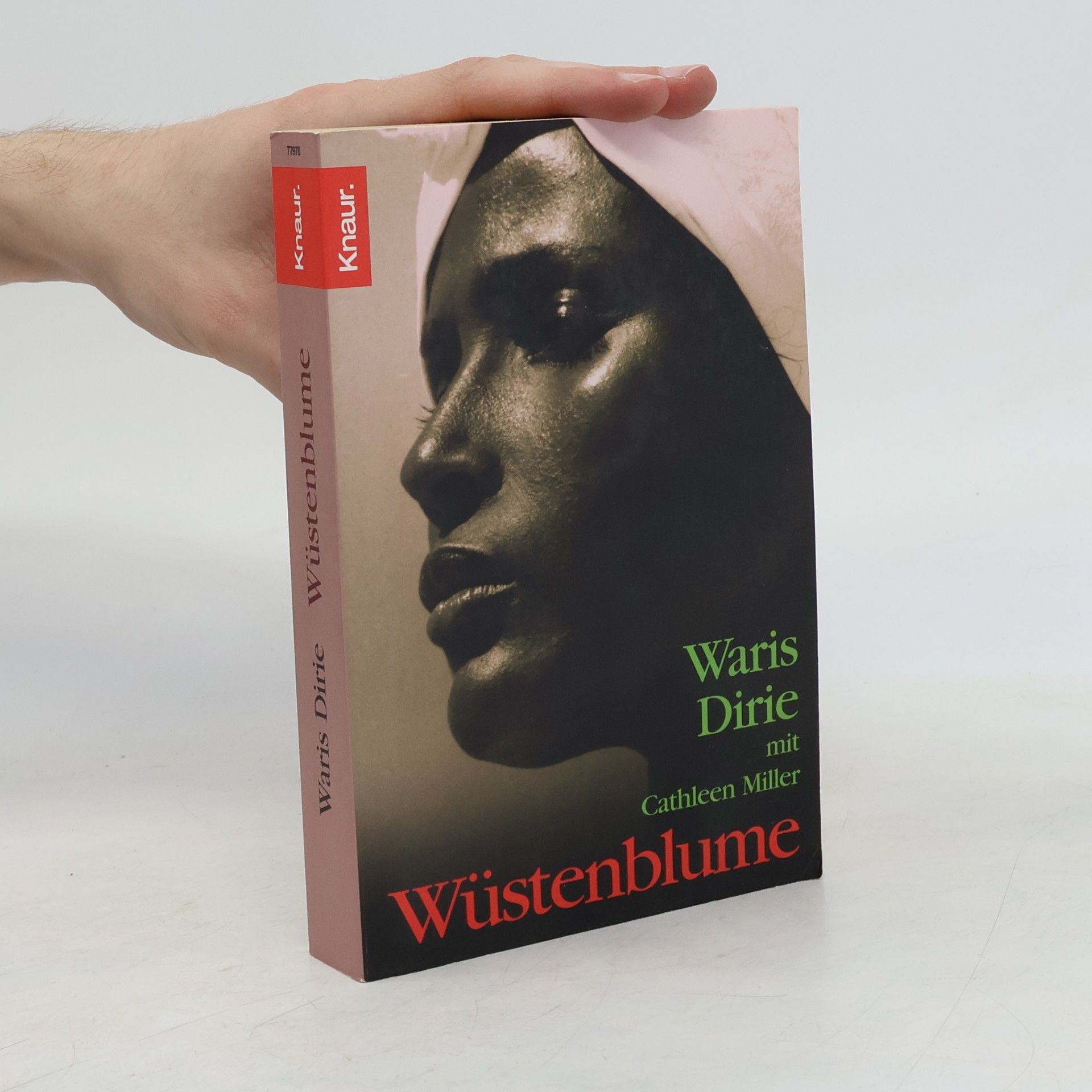 Waris Dirie Wüstenblume