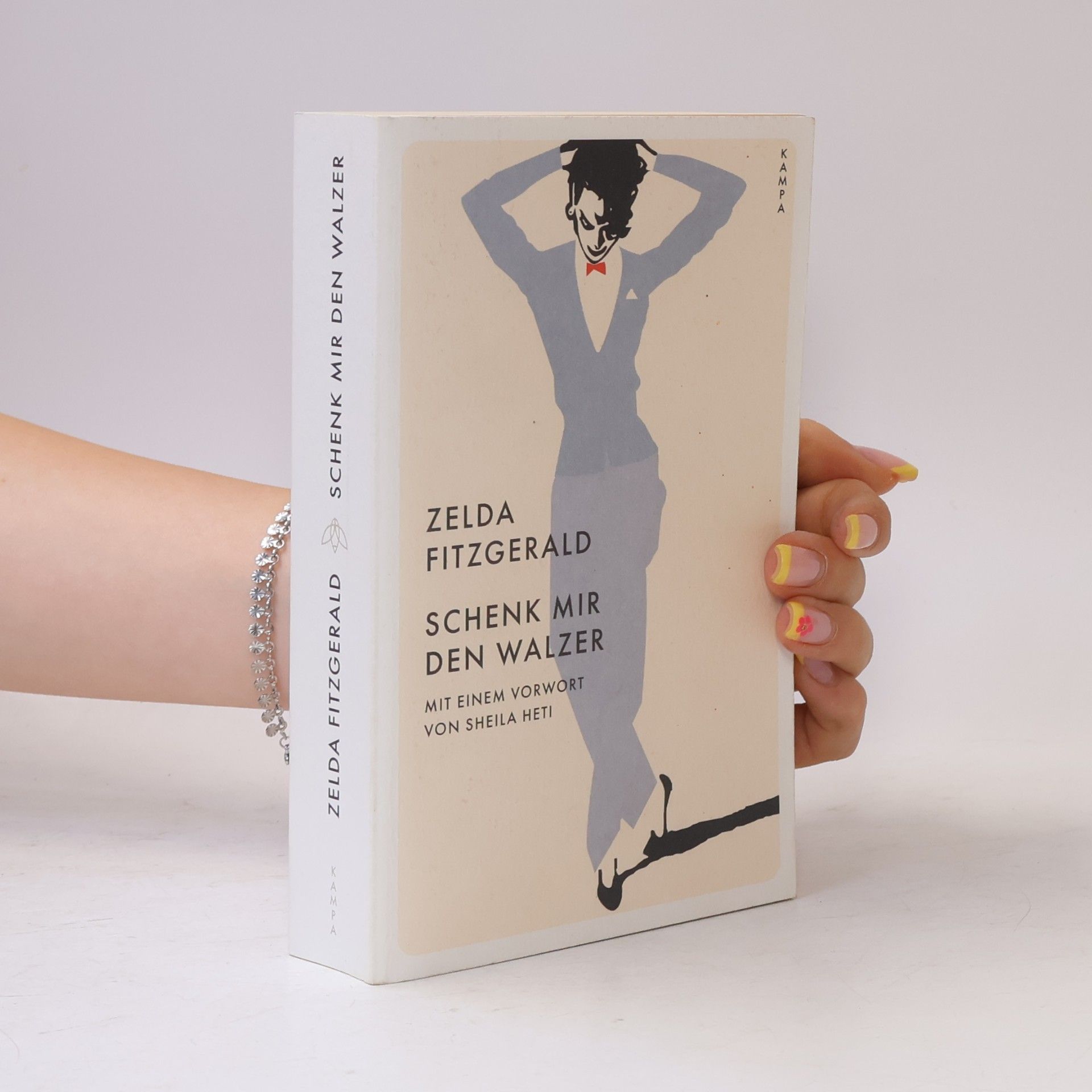 Zelda Fitzgerald Schenk mir den Walzer