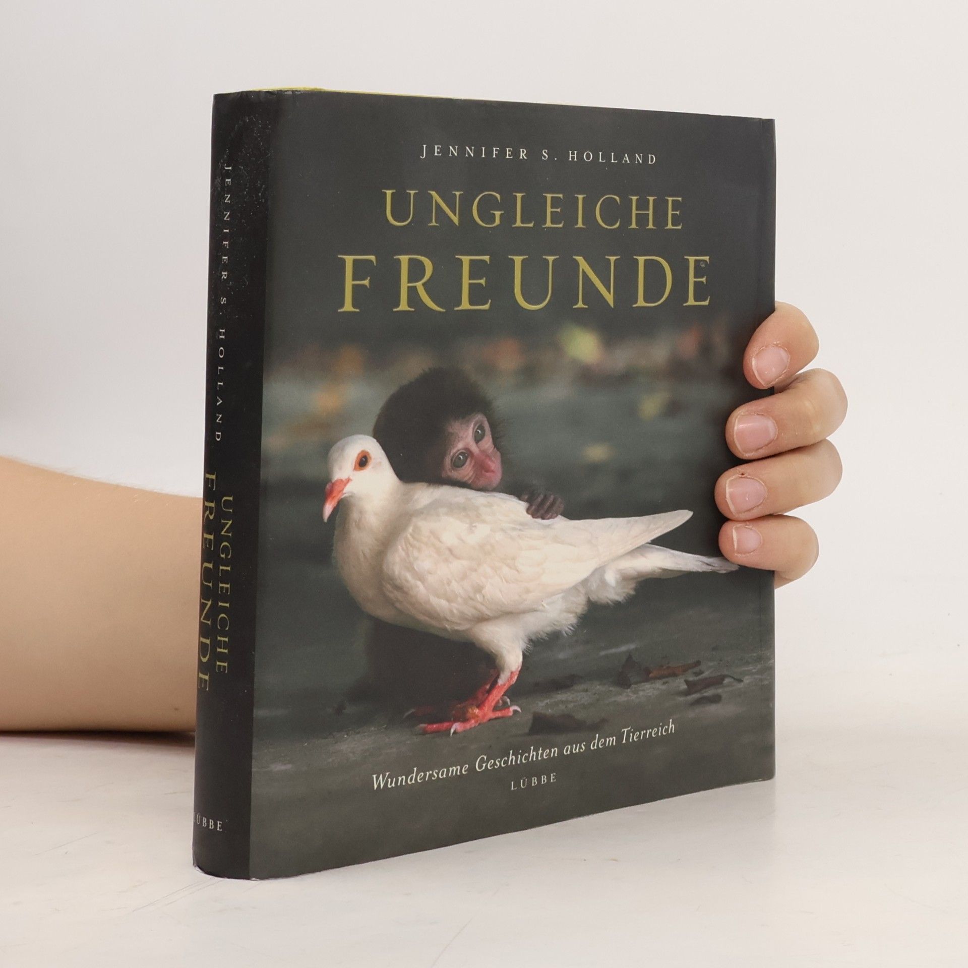 Jennifer Holland Ungleiche Freunde