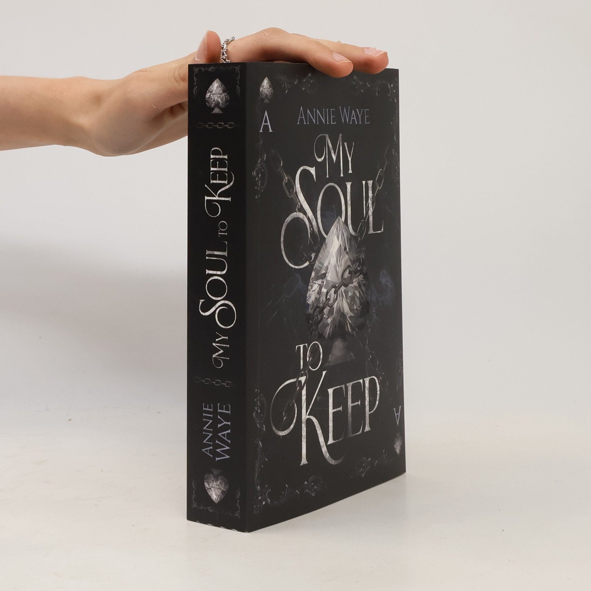 Annie Waye My Soul to Keep